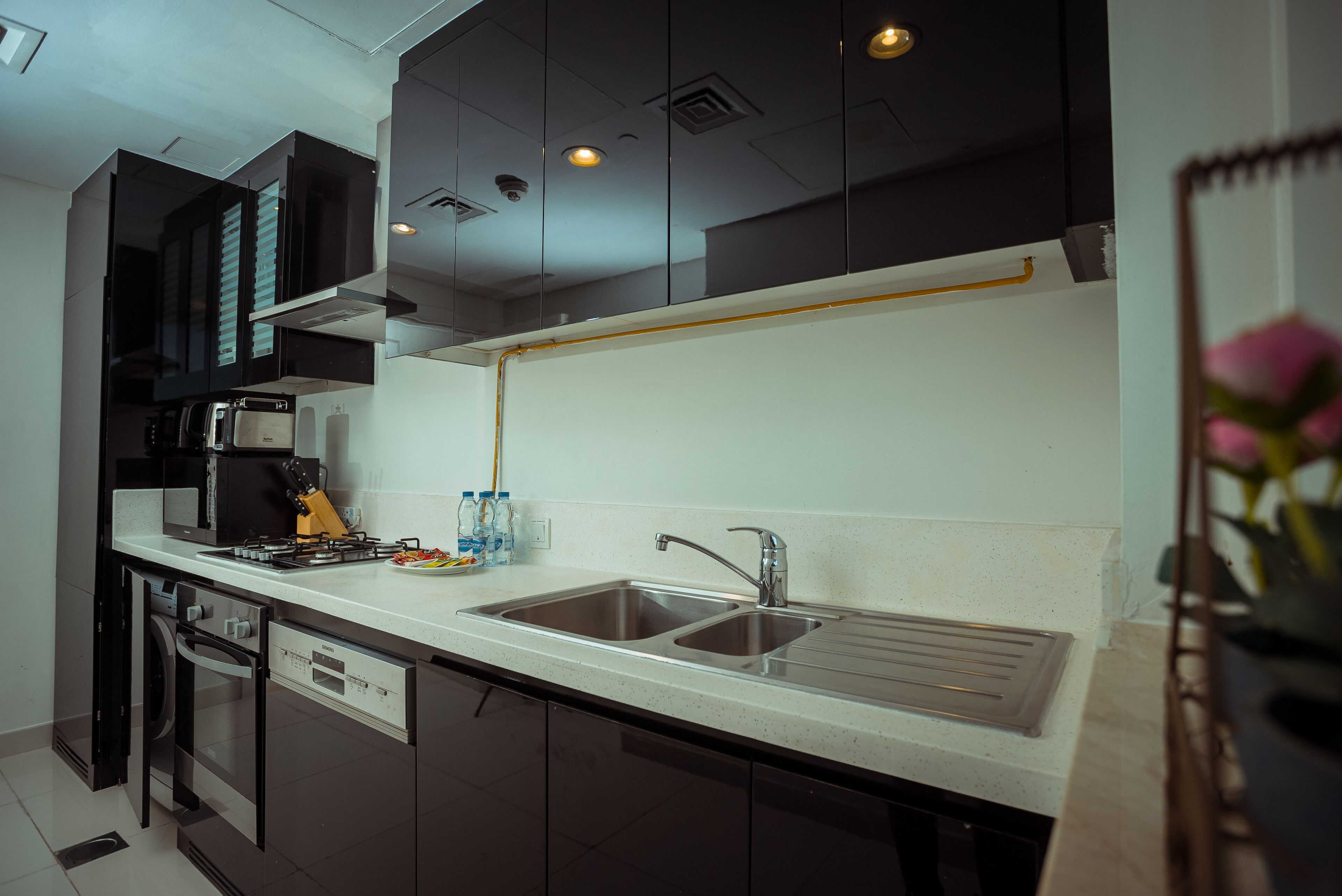 OSKENA Vacation Homes - Damac Maison Canal View
