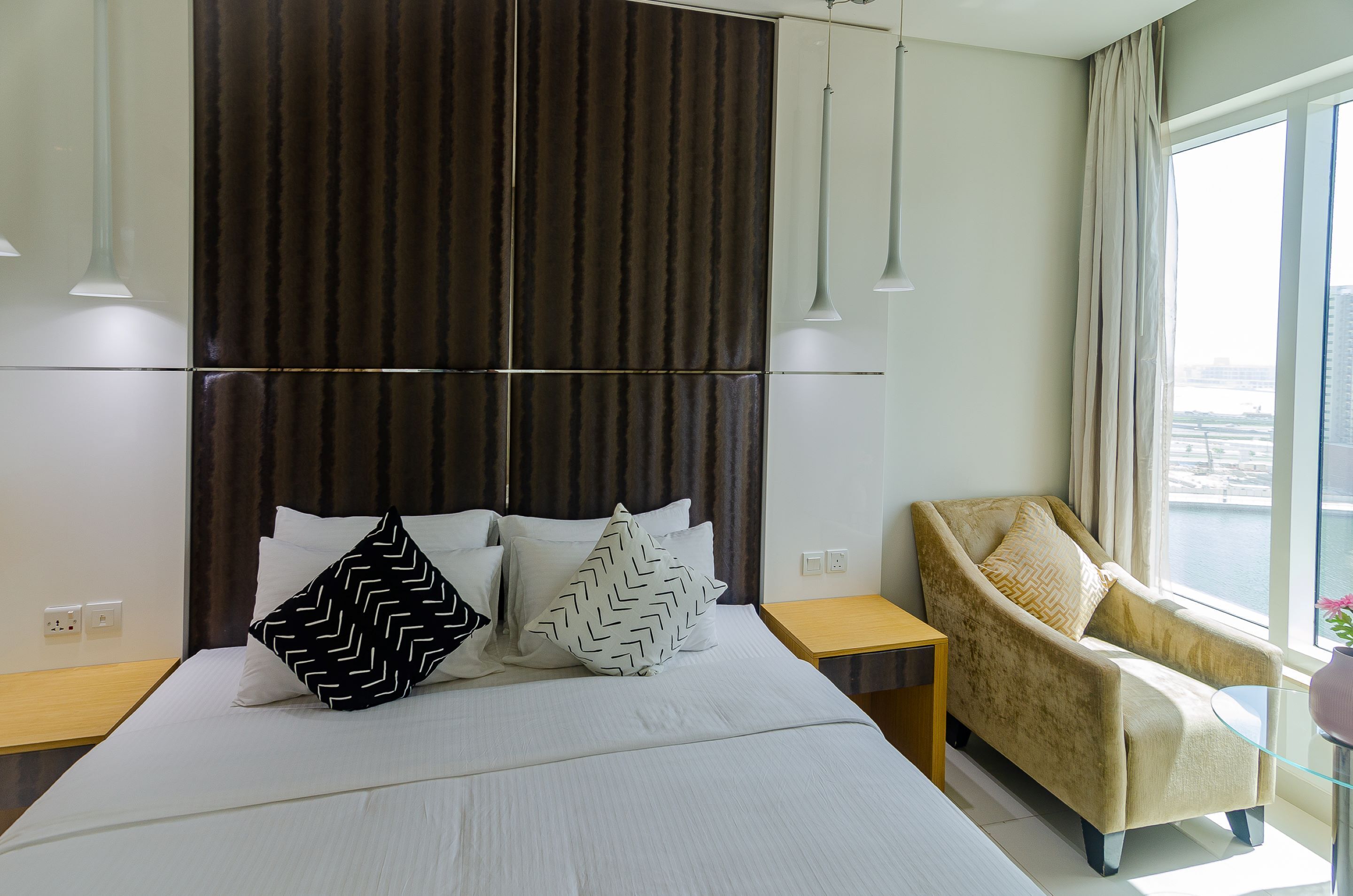 OSKENA Vacation Homes - Damac Maison Canal View