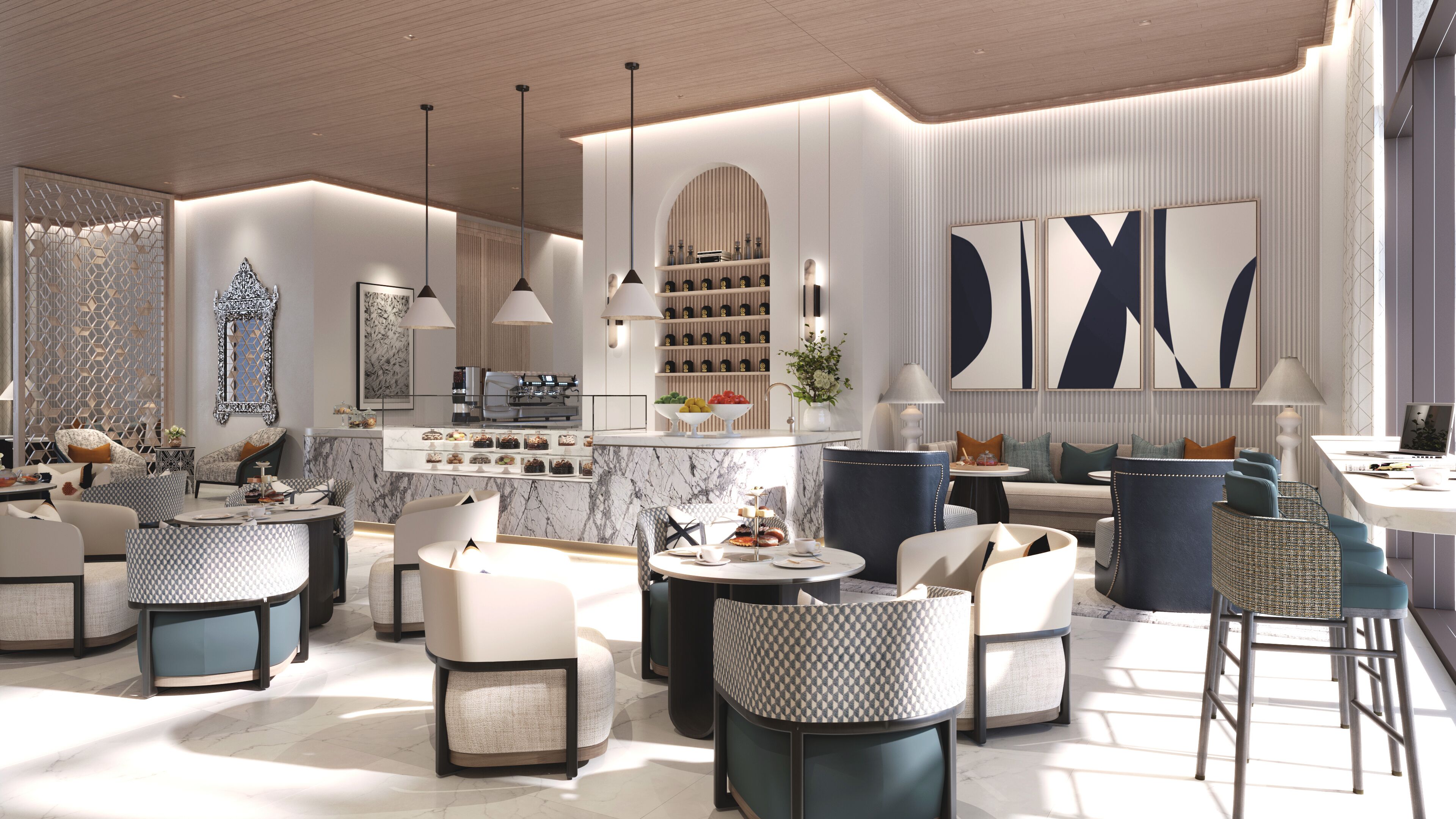 Palace Dubai Creek Harbour