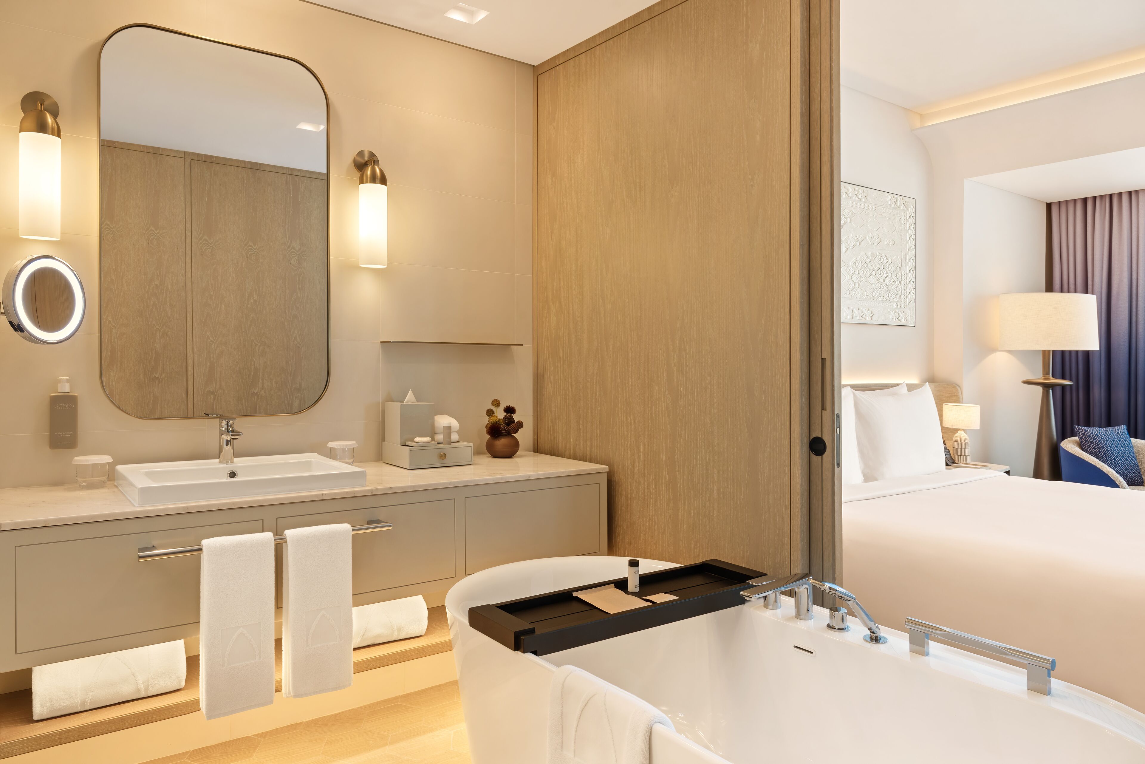 Palace Dubai Creek Harbour