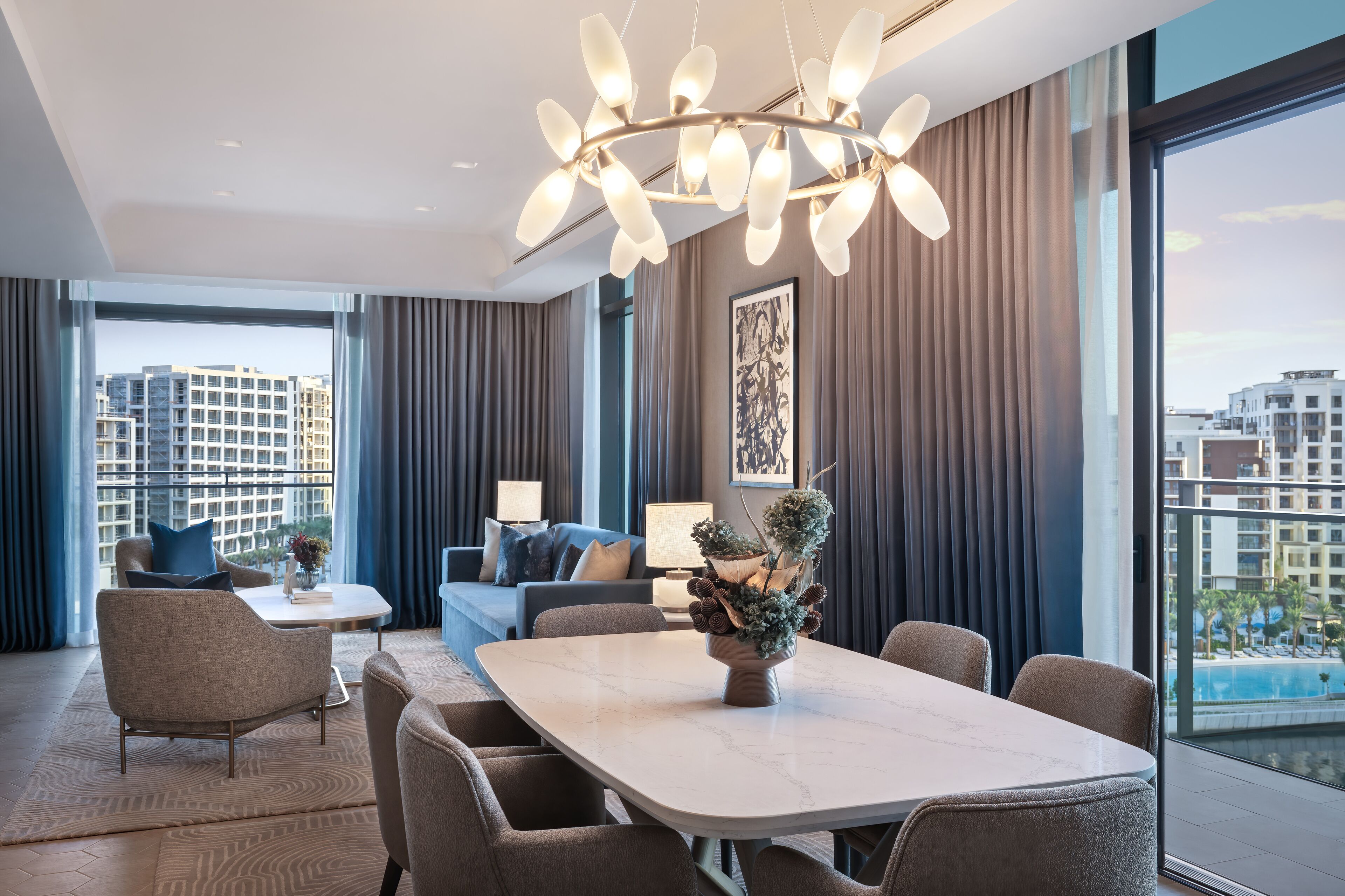 Palace Dubai Creek Harbour