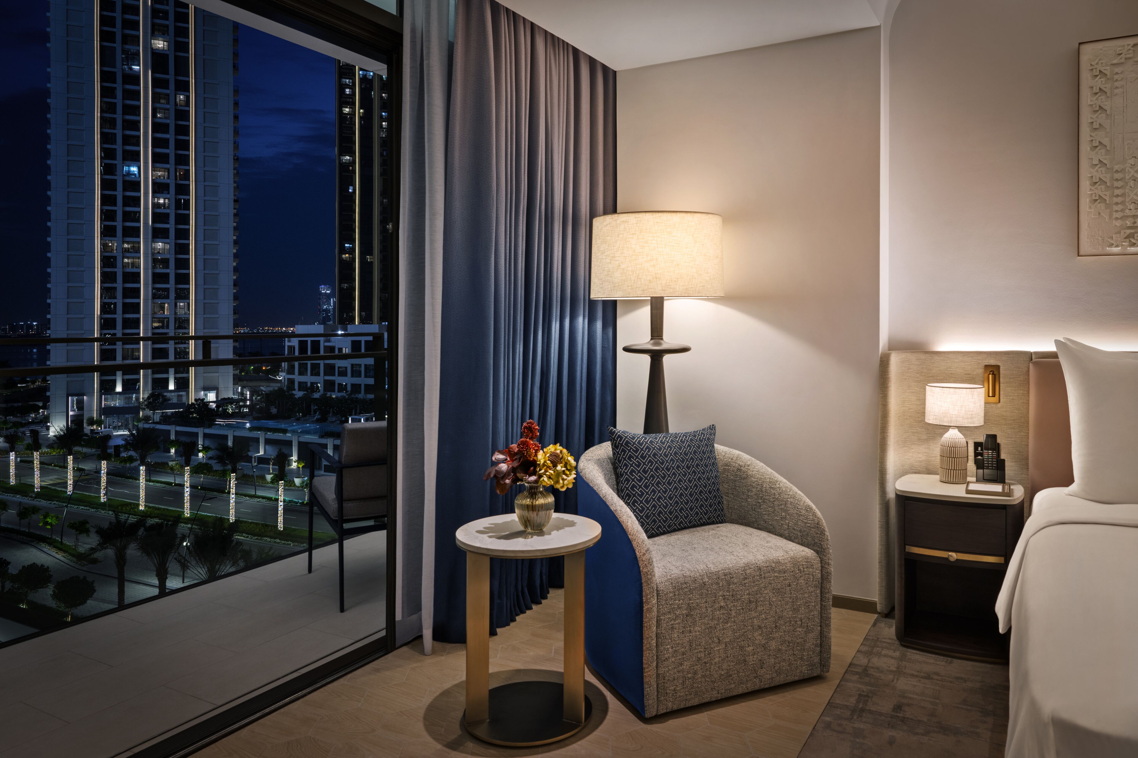 Palace Dubai Creek Harbour