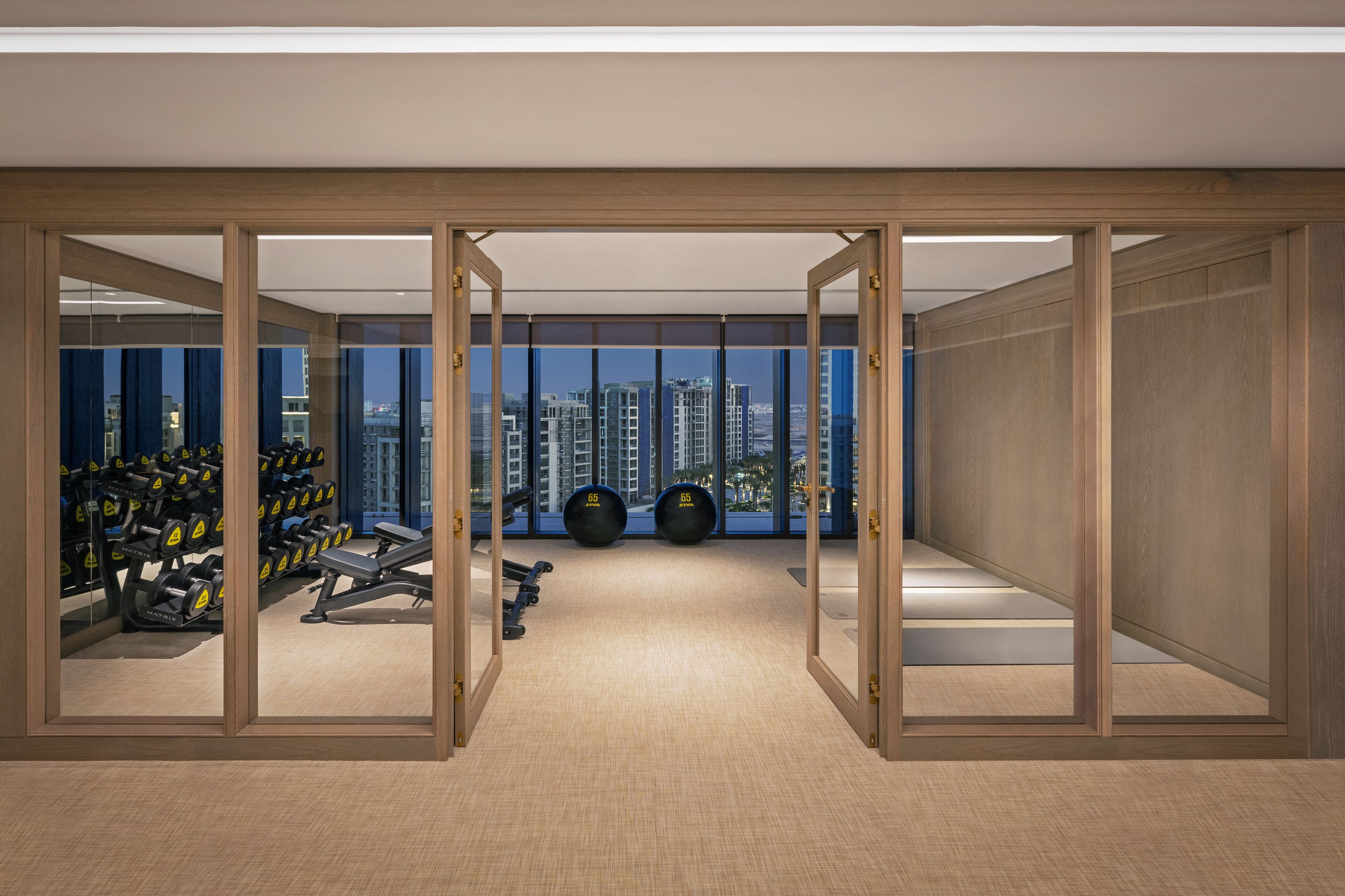 Palace Dubai Creek Harbour