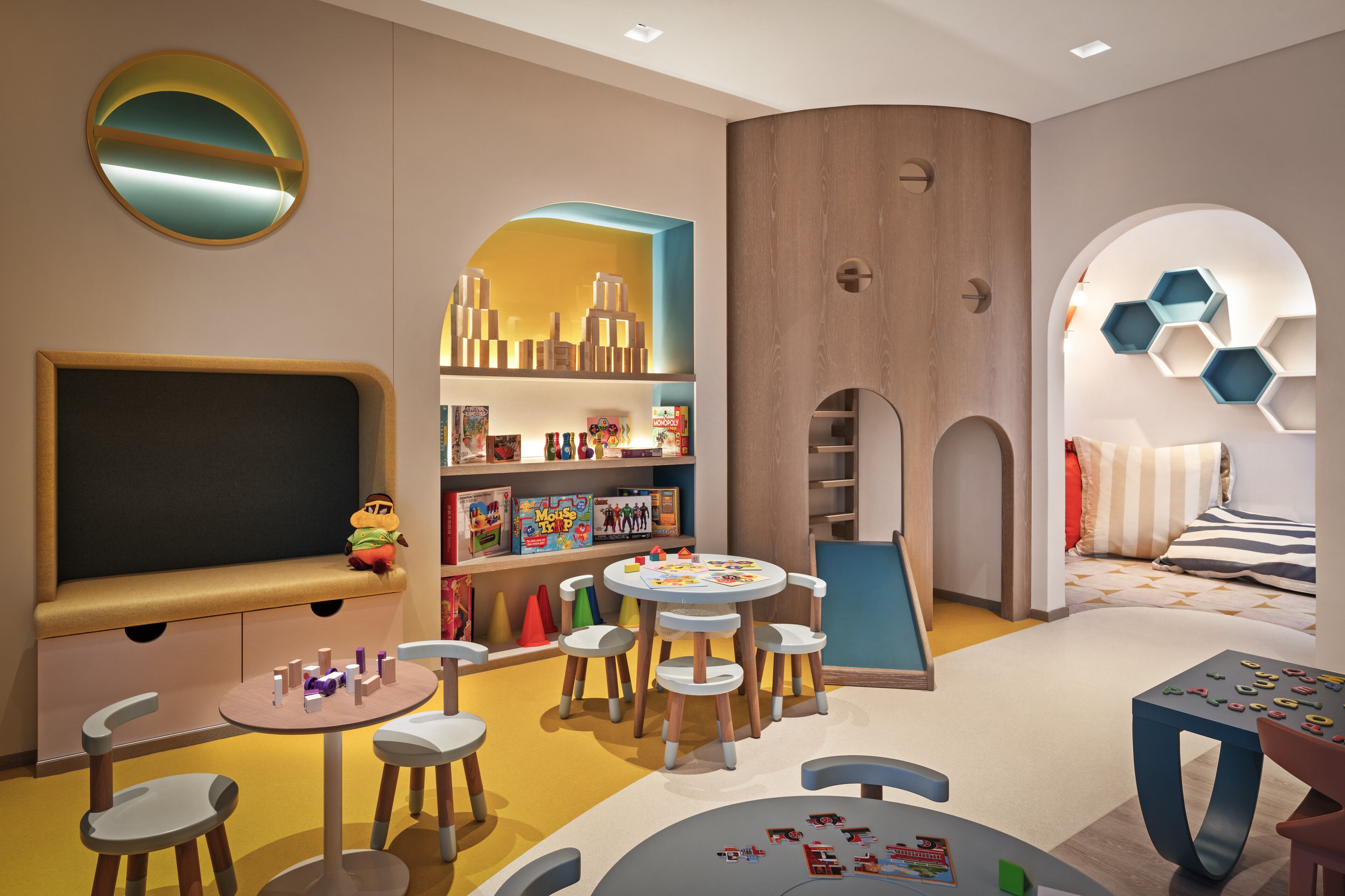 Palace Dubai Creek Harbour