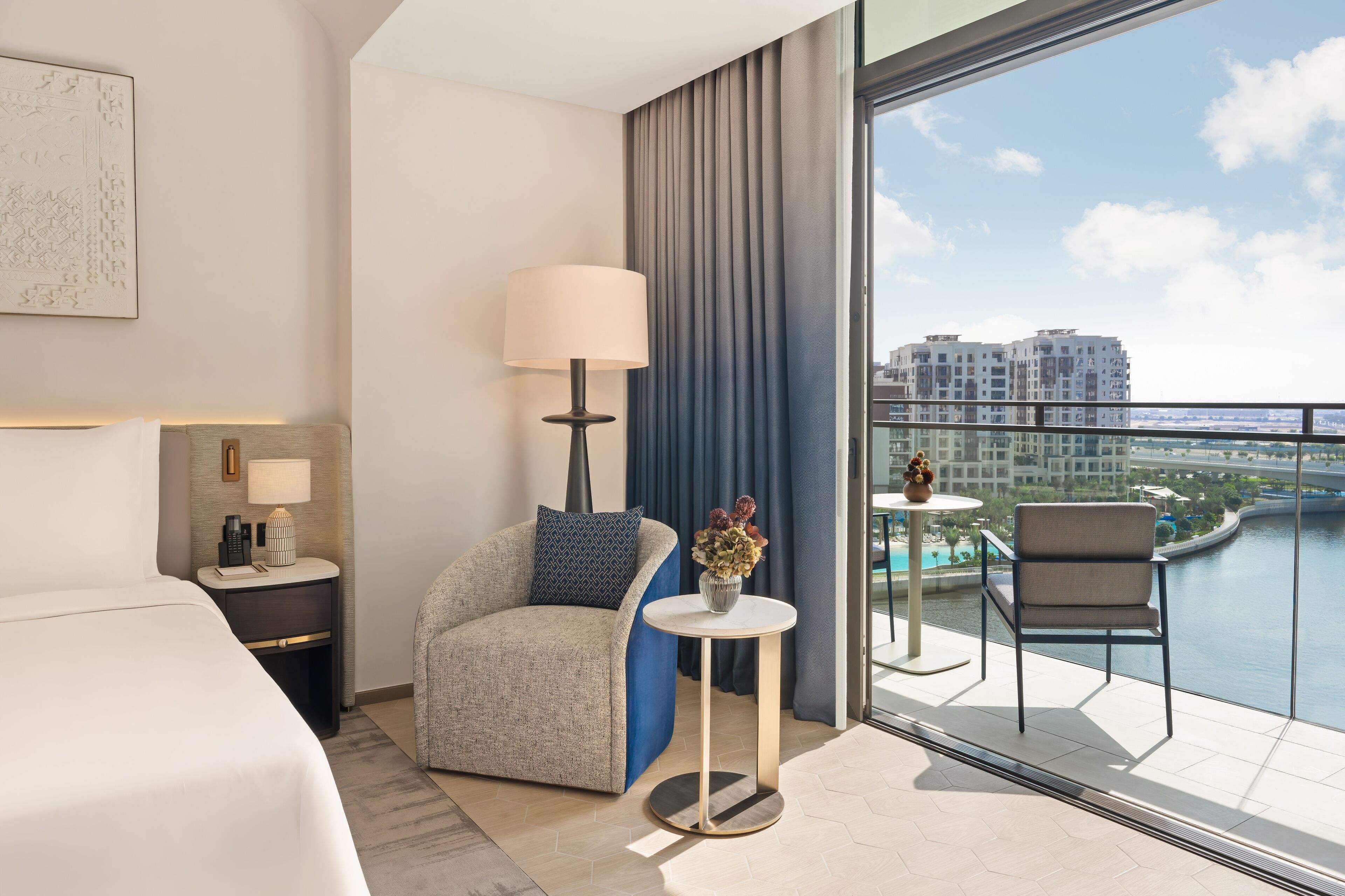 Palace Dubai Creek Harbour