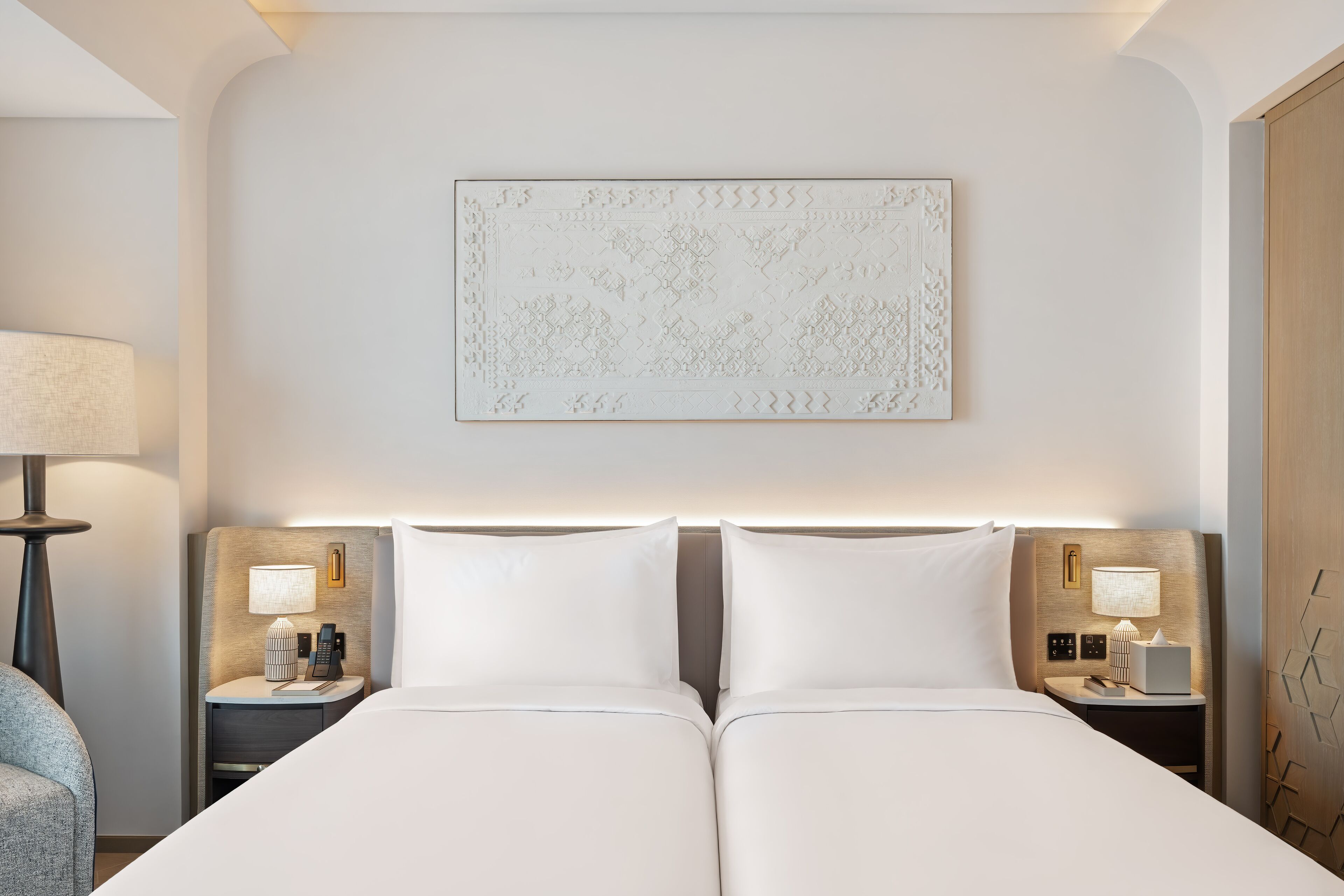 Palace Dubai Creek Harbour