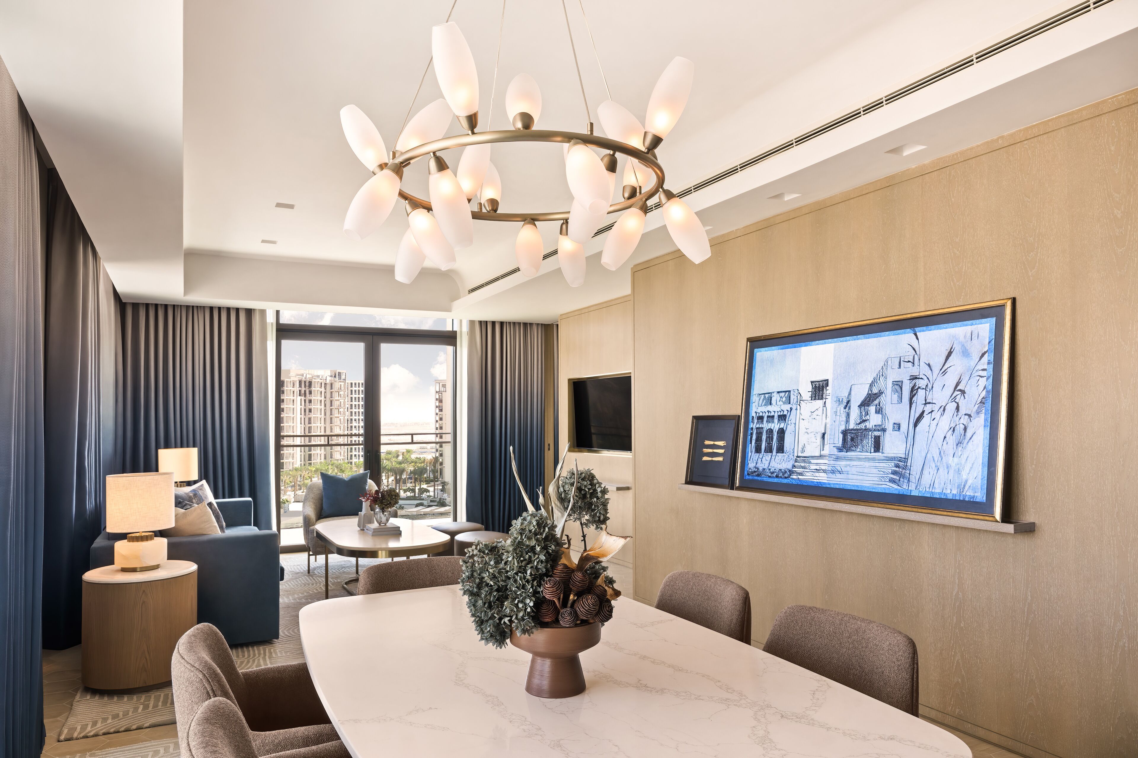 Palace Dubai Creek Harbour