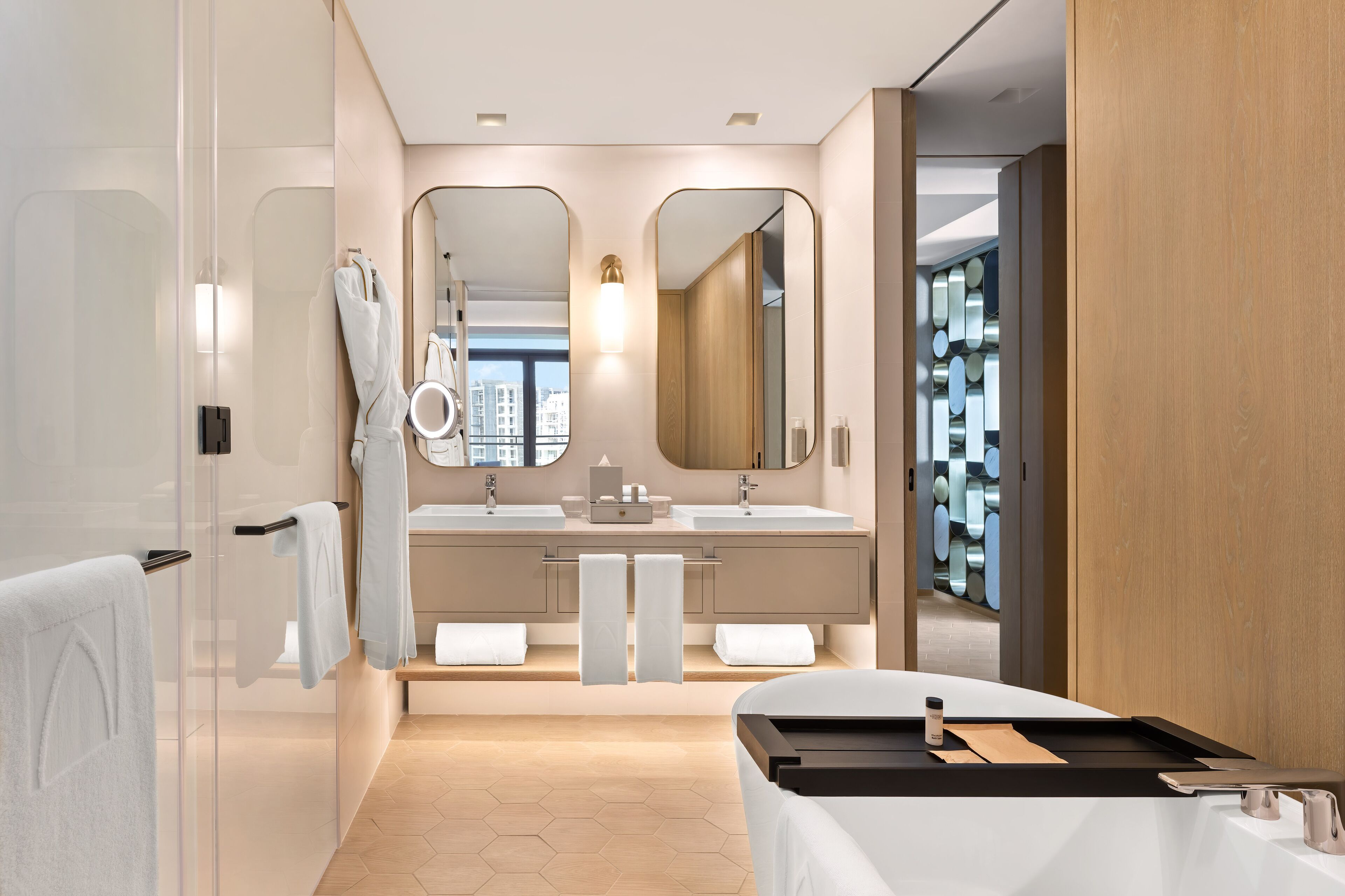 Palace Dubai Creek Harbour