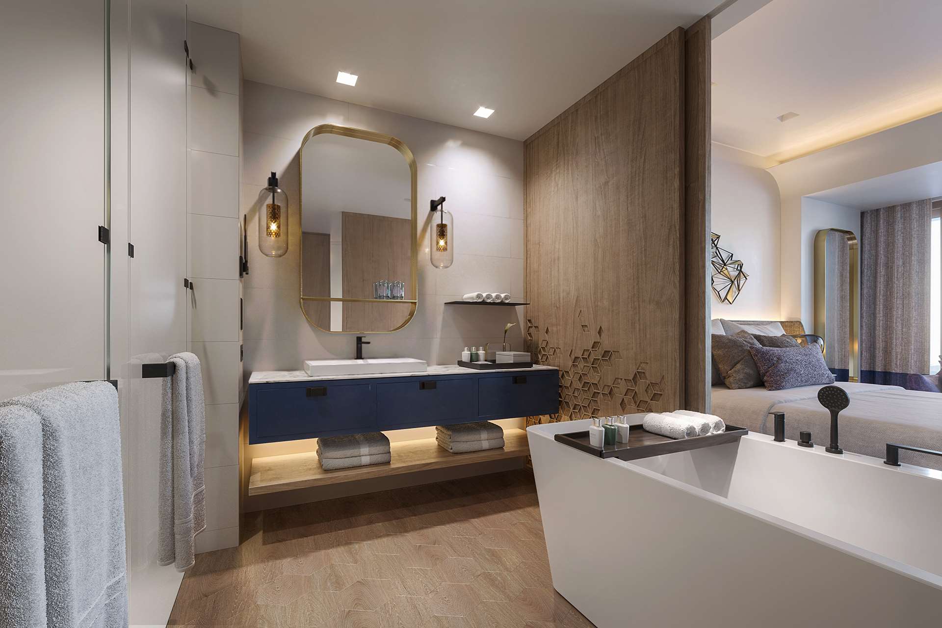 Palace Dubai Creek Harbour