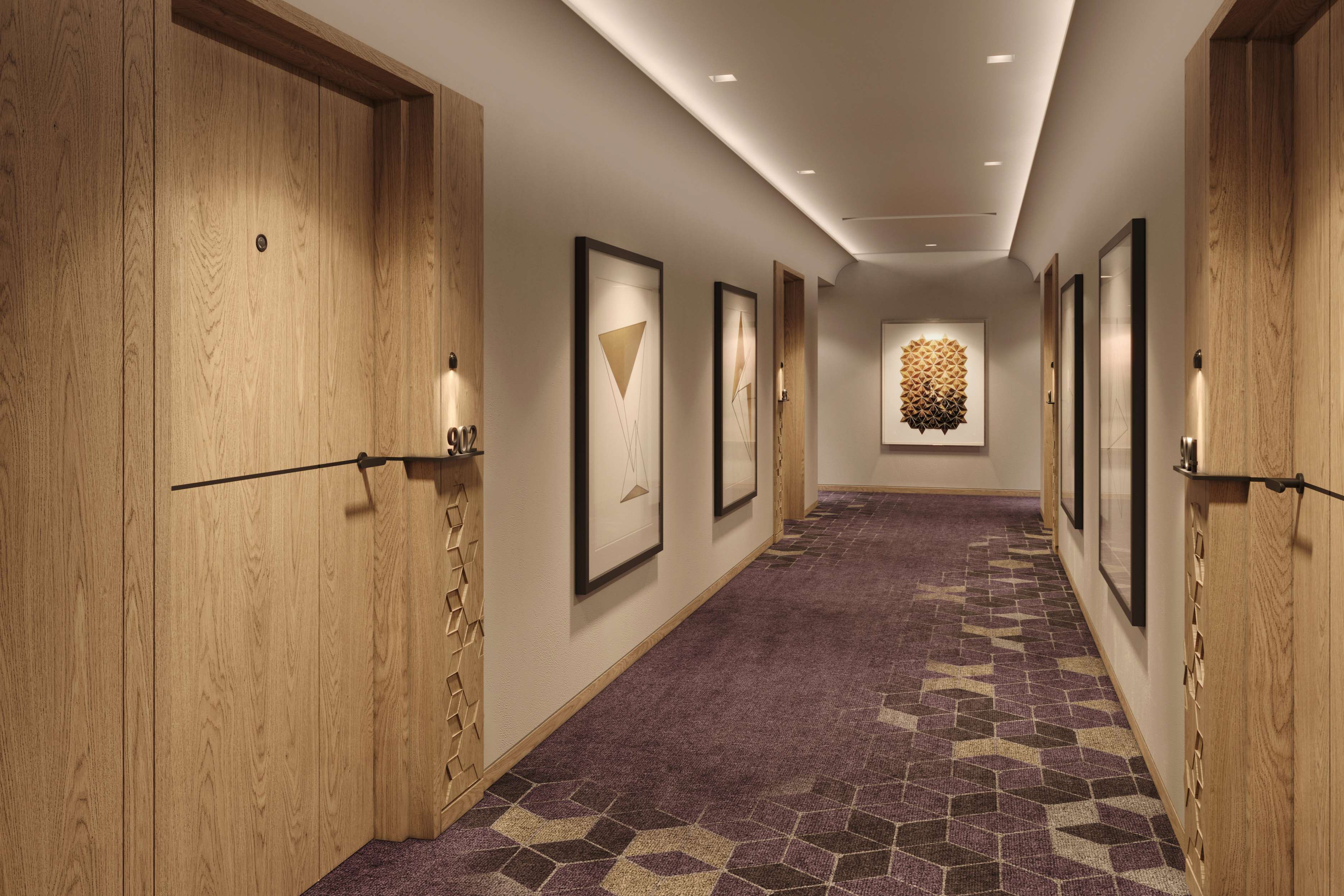 Palace Dubai Creek Harbour