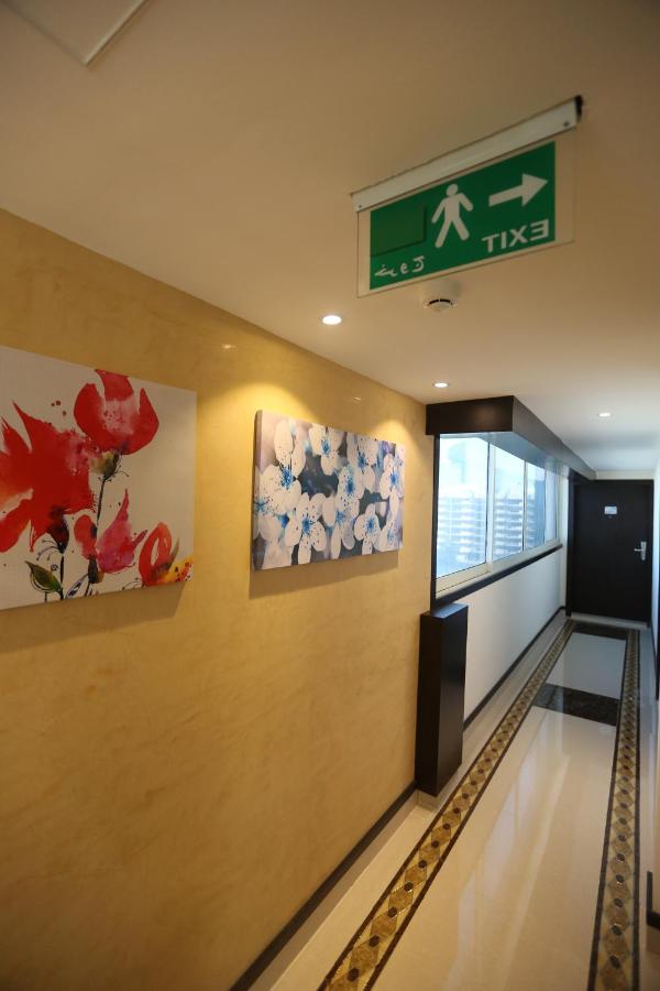 Panorama Bur Dubai Hotel