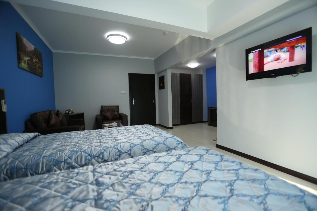 Panorama Bur Dubai Hotel