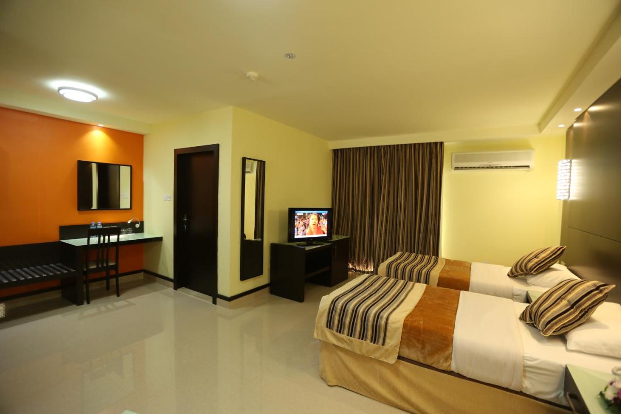 Panorama Bur Dubai Hotel