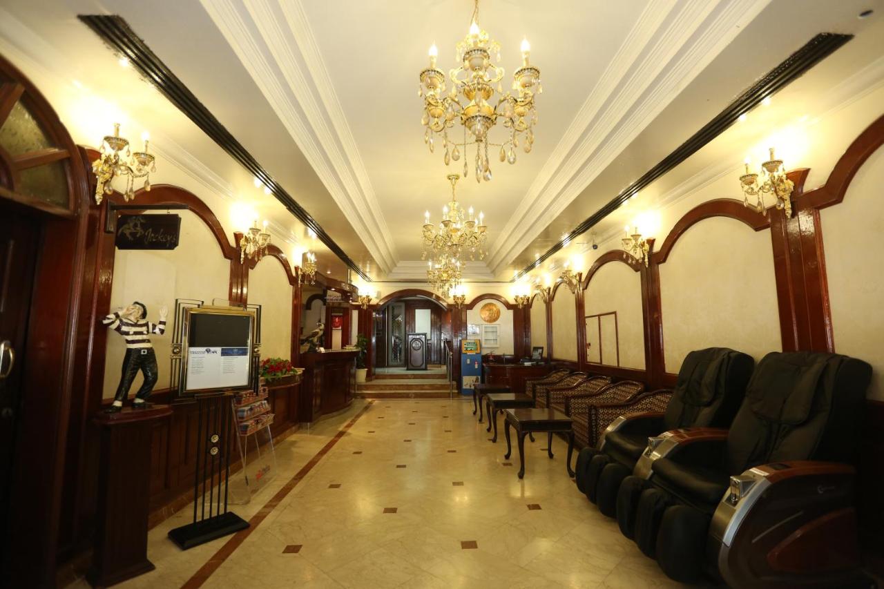 Panorama Bur Dubai Hotel