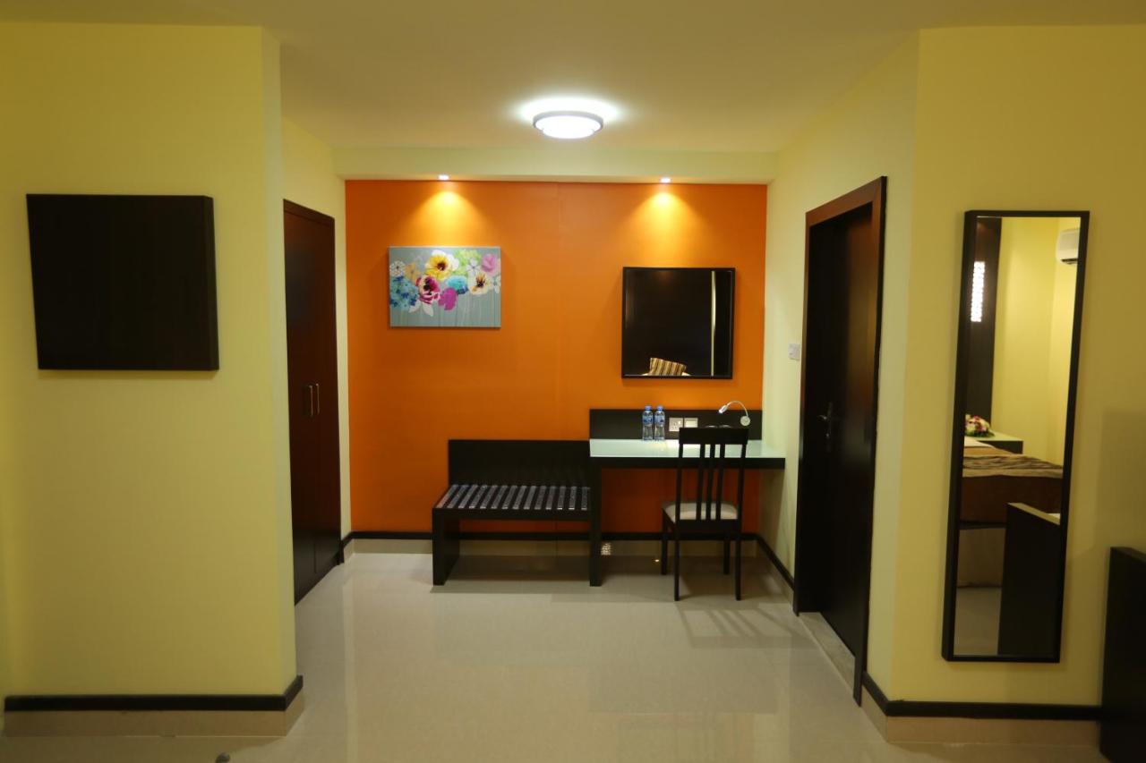 Panorama Bur Dubai Hotel