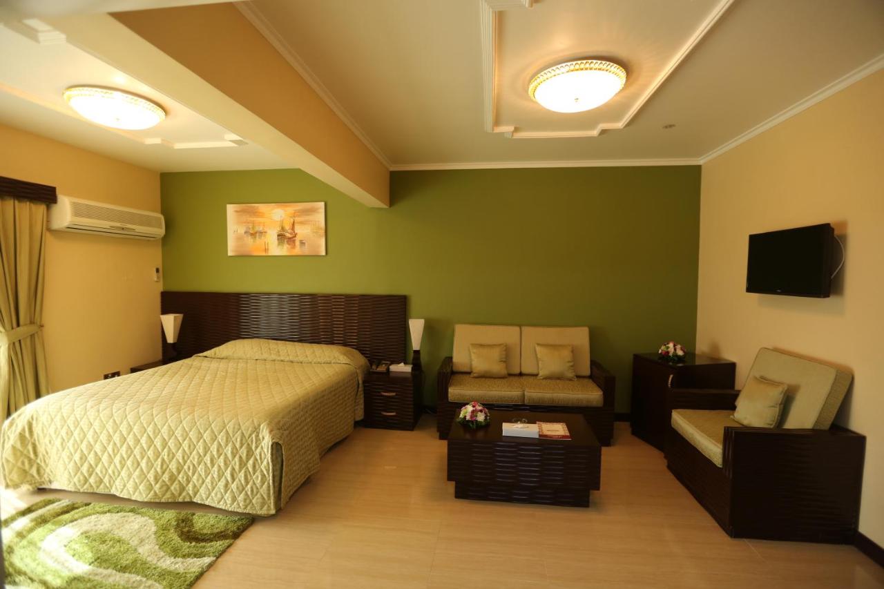 Panorama Bur Dubai Hotel