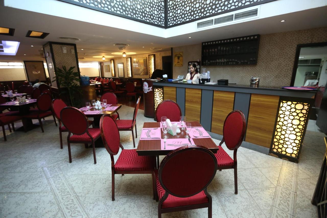 Panorama Bur Dubai Hotel