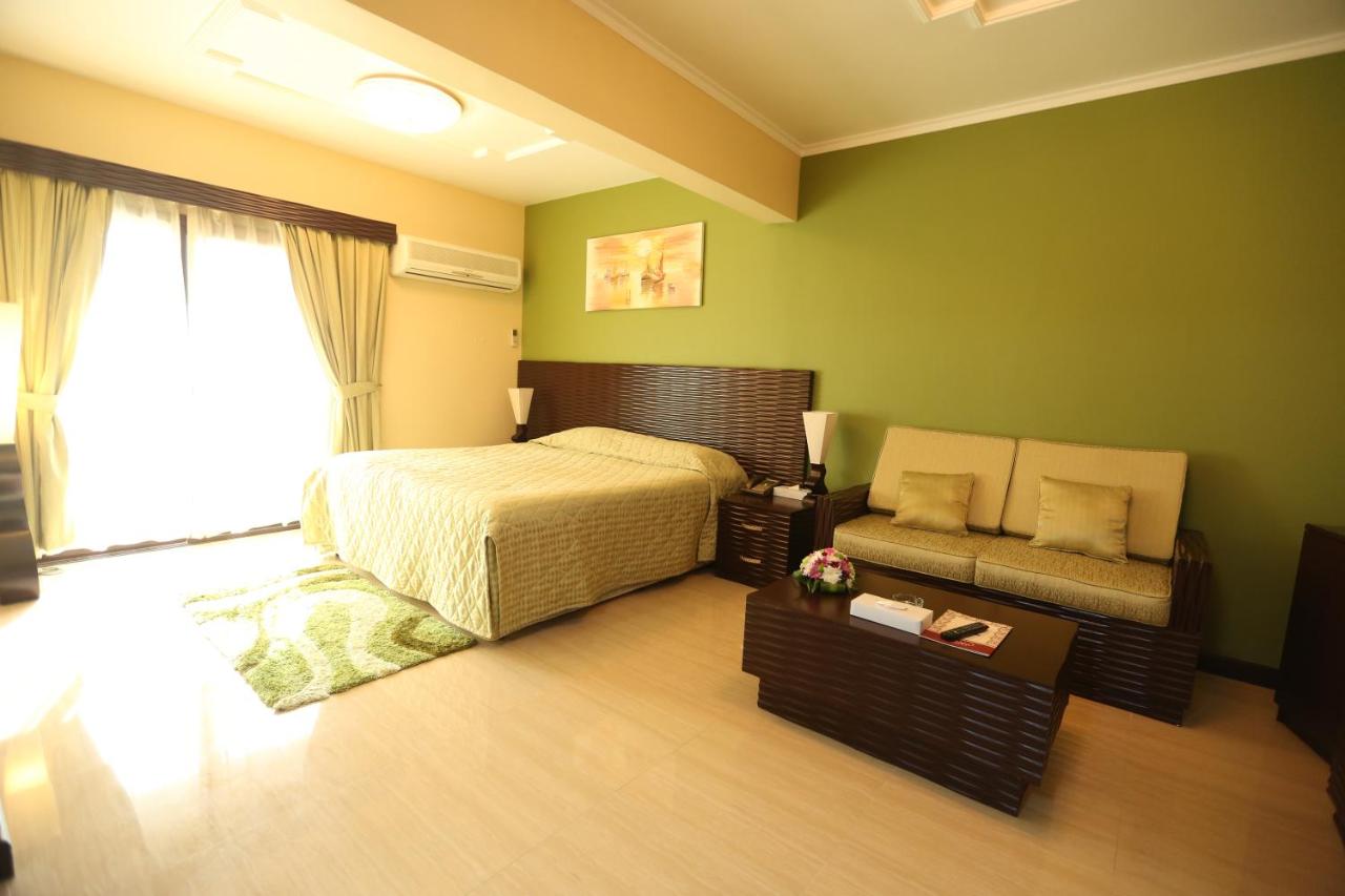 Panorama Bur Dubai Hotel