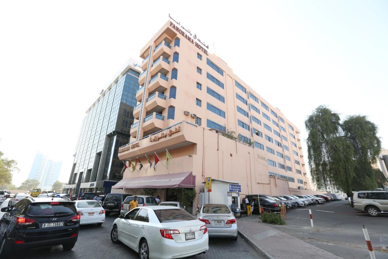 Panorama Bur Dubai Hotel