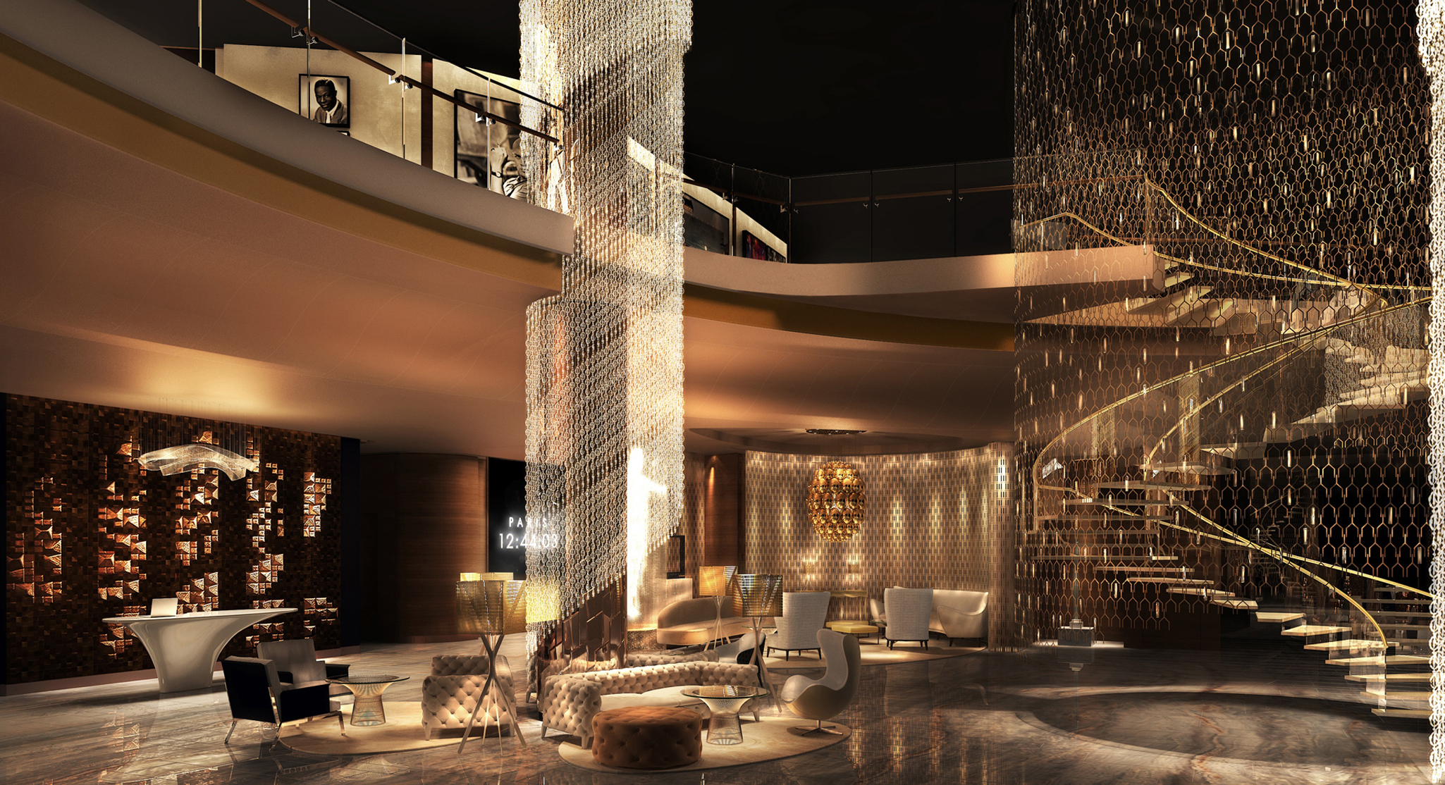 Paramount Hotel Dubai