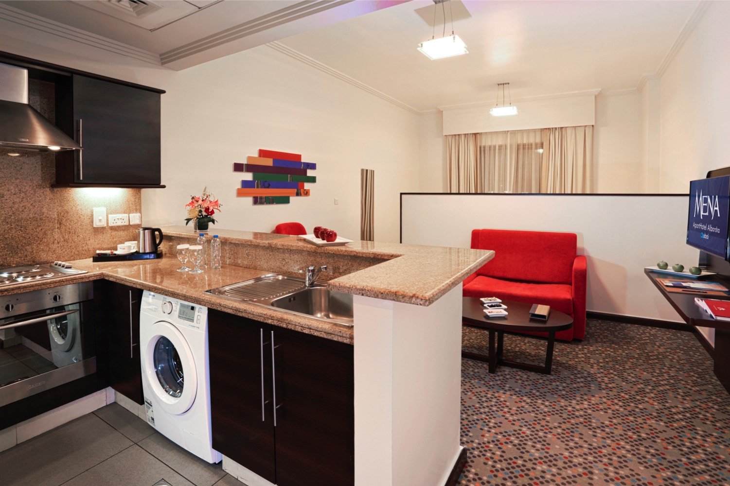 MENA Aparthotel Al Barsha