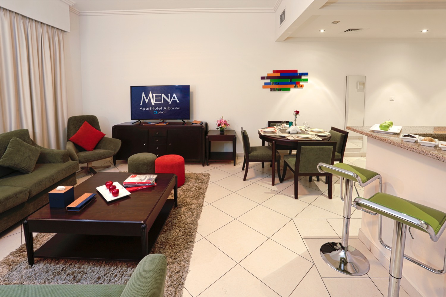 MENA Aparthotel Al Barsha