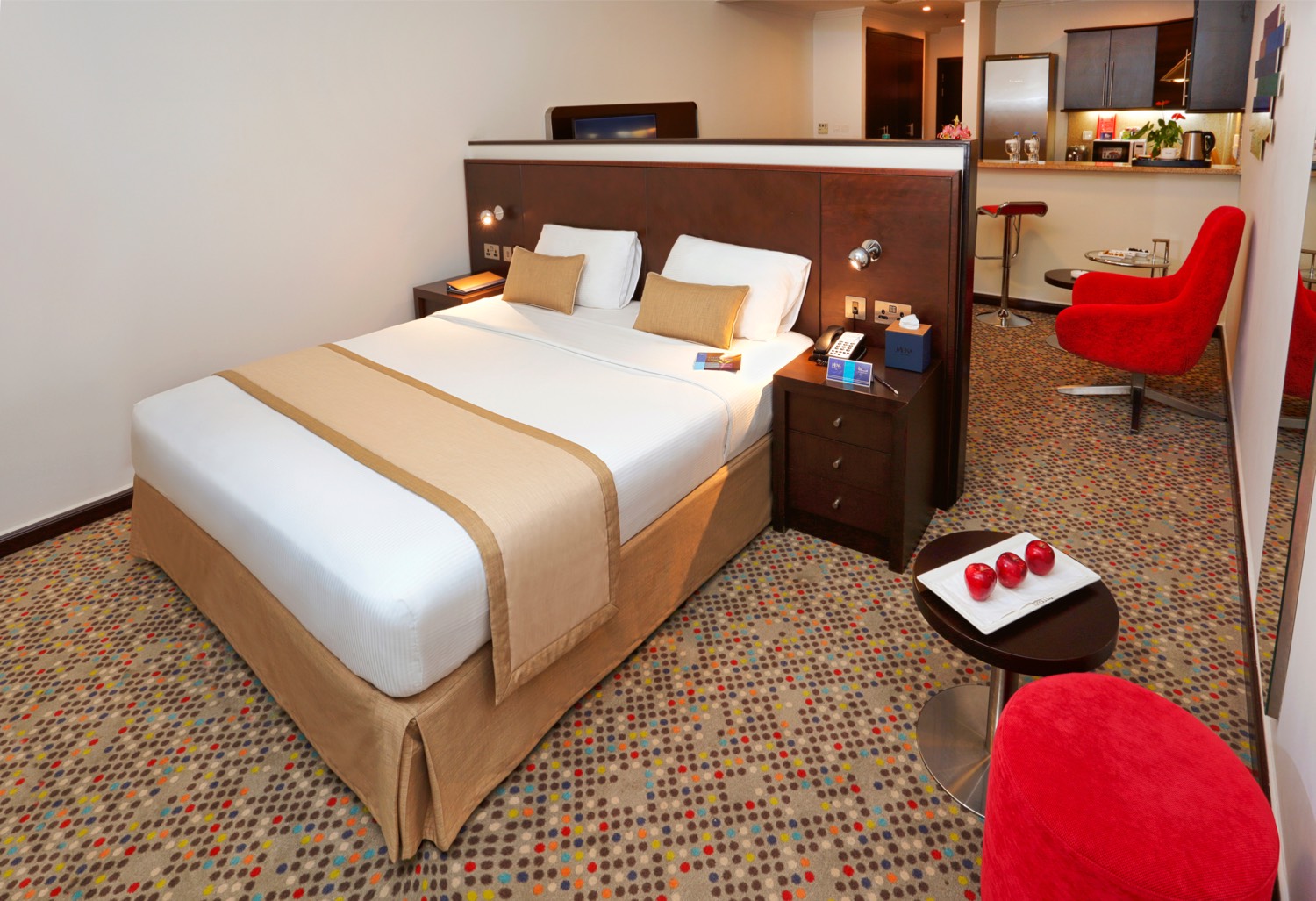 MENA Aparthotel Al Barsha