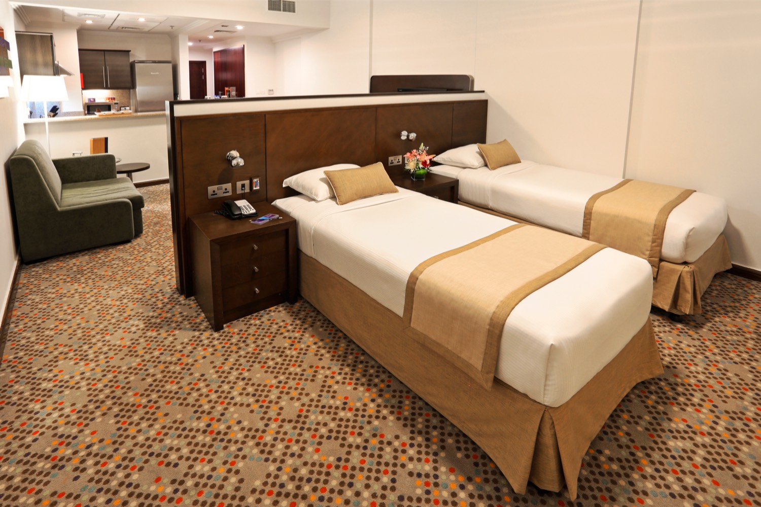 MENA Aparthotel Al Barsha