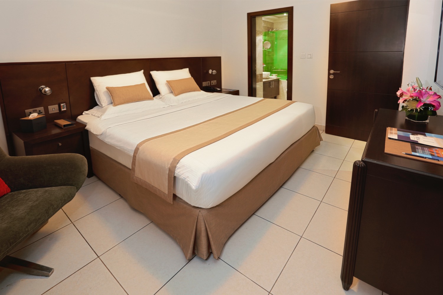 MENA Aparthotel Al Barsha