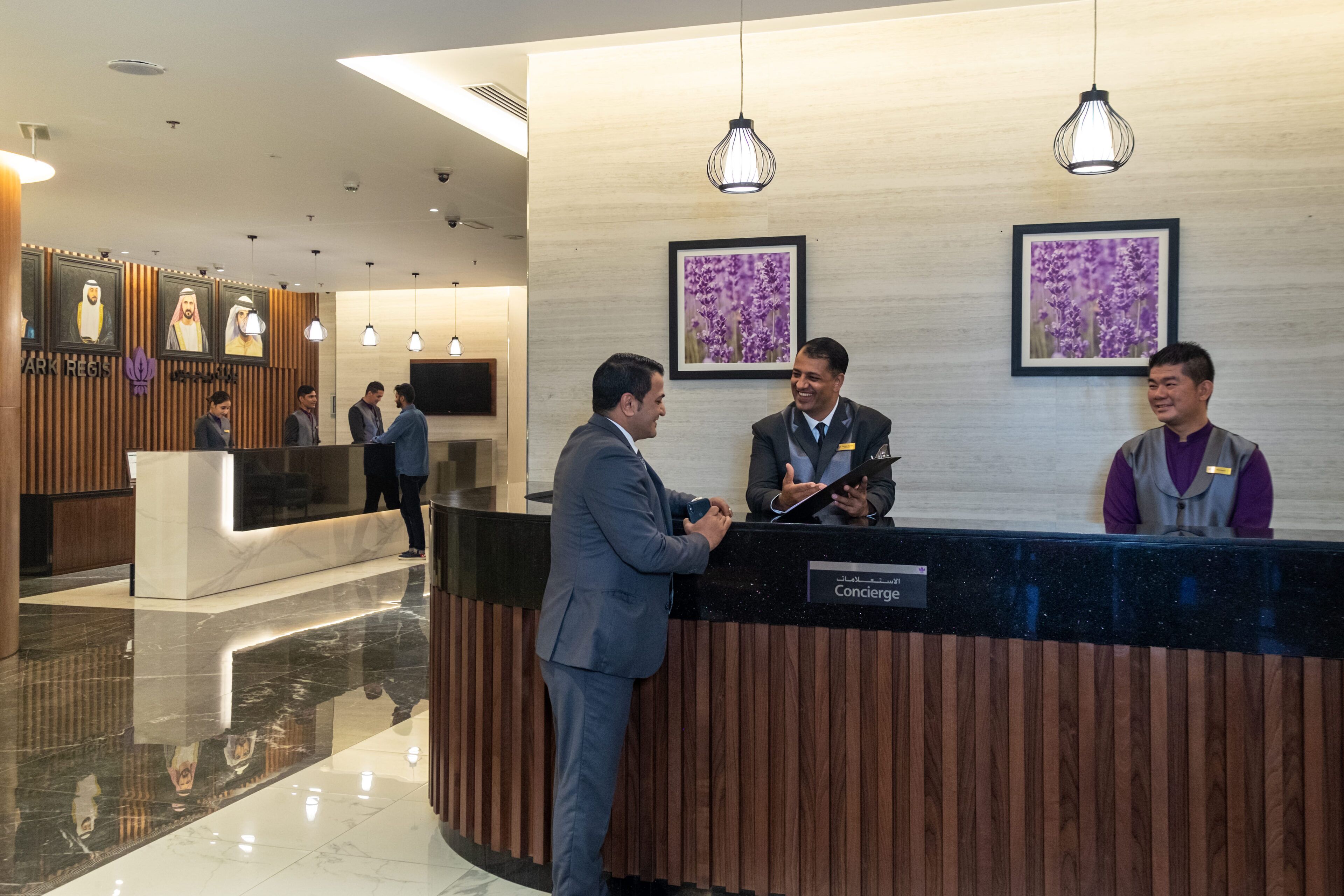 Park Regis Business Bay Hotel