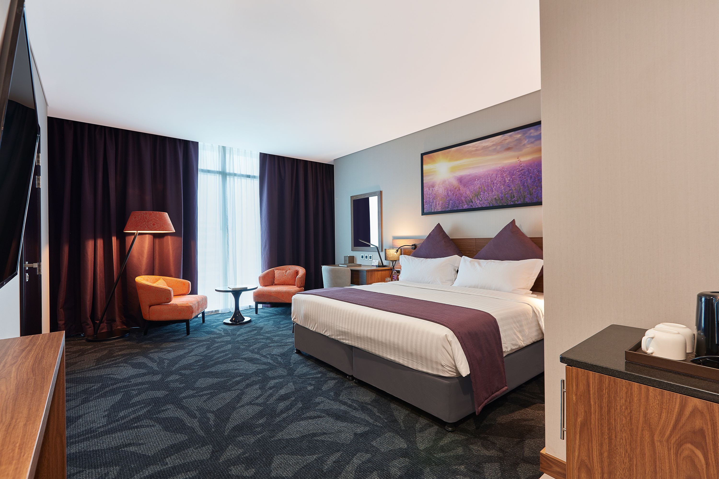 Park Regis Business Bay Hotel