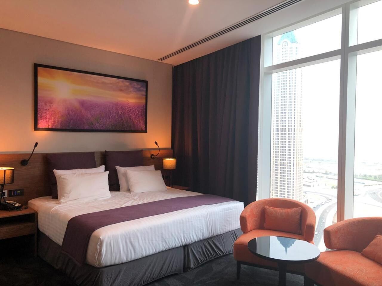 Park Regis Business Bay Hotel