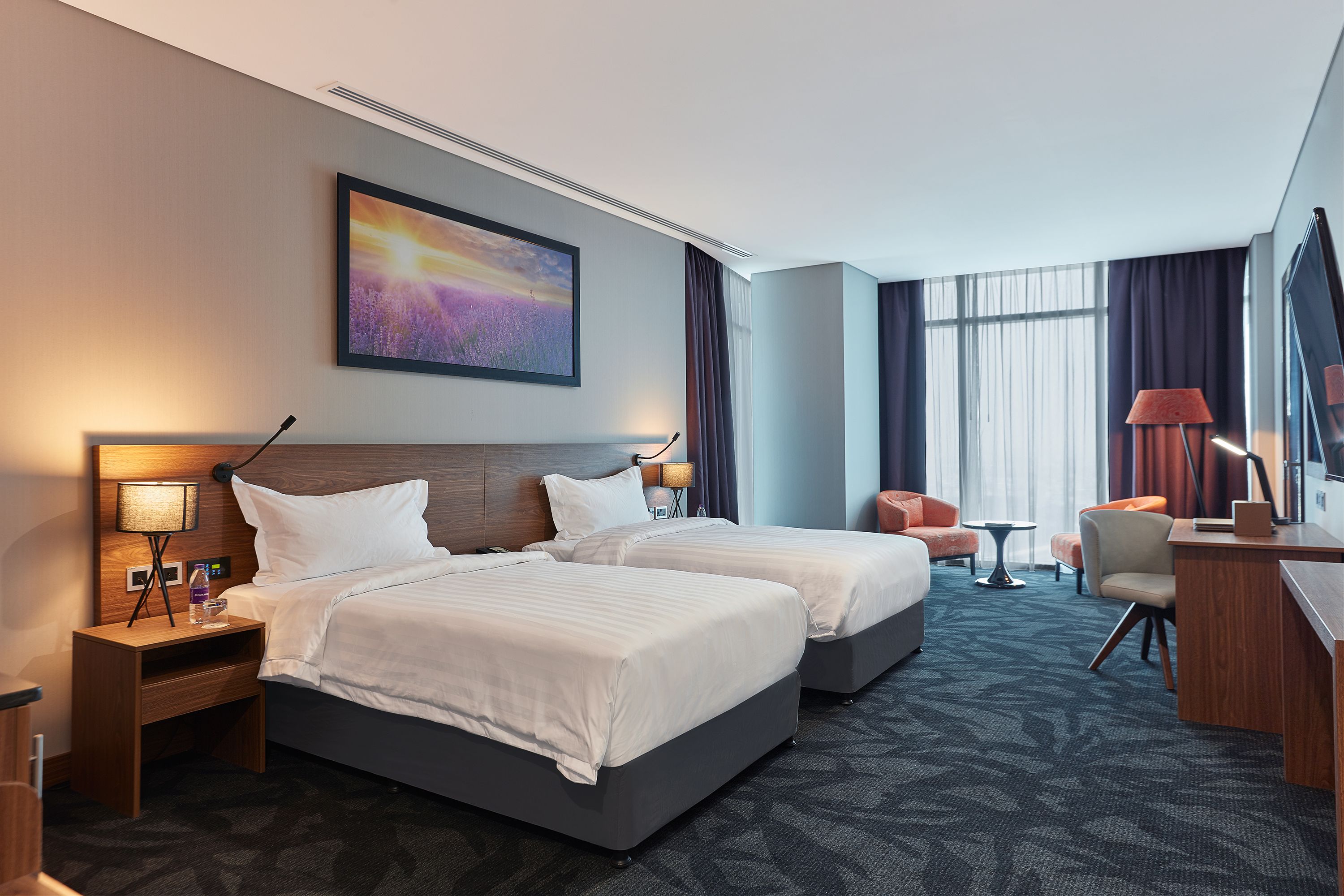 Park Regis Business Bay Hotel