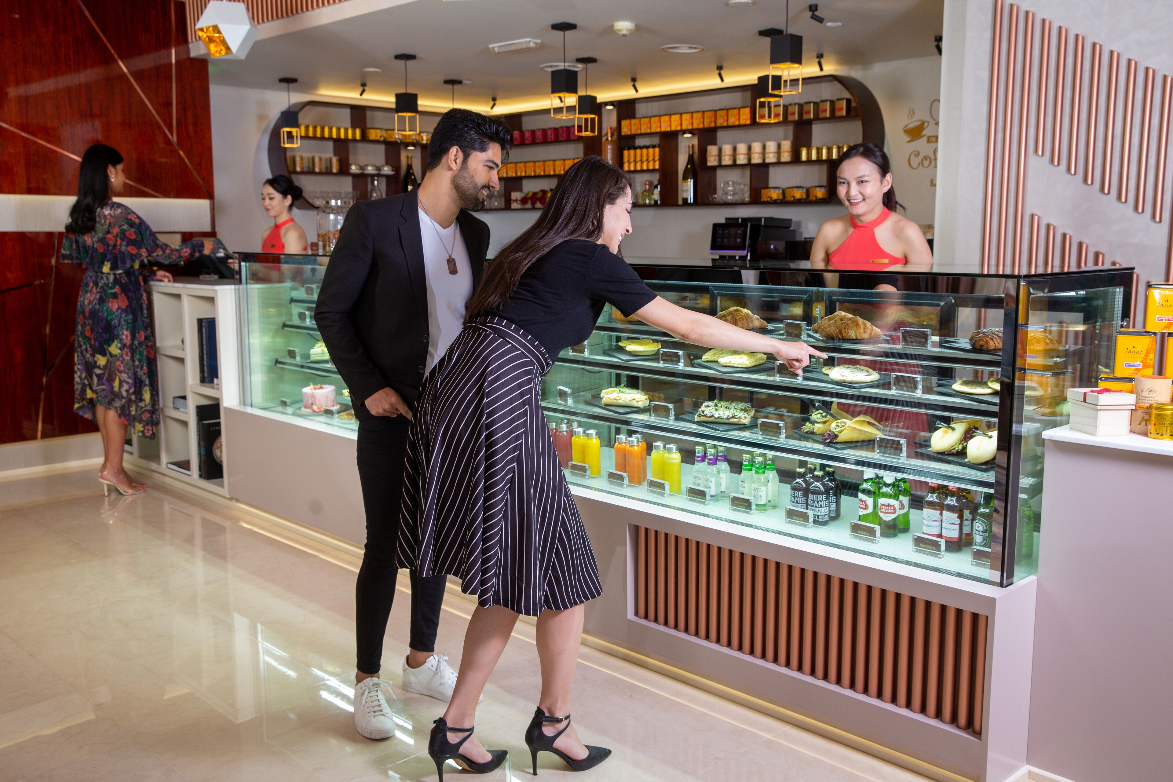 Park Regis Kris Kin Hotel