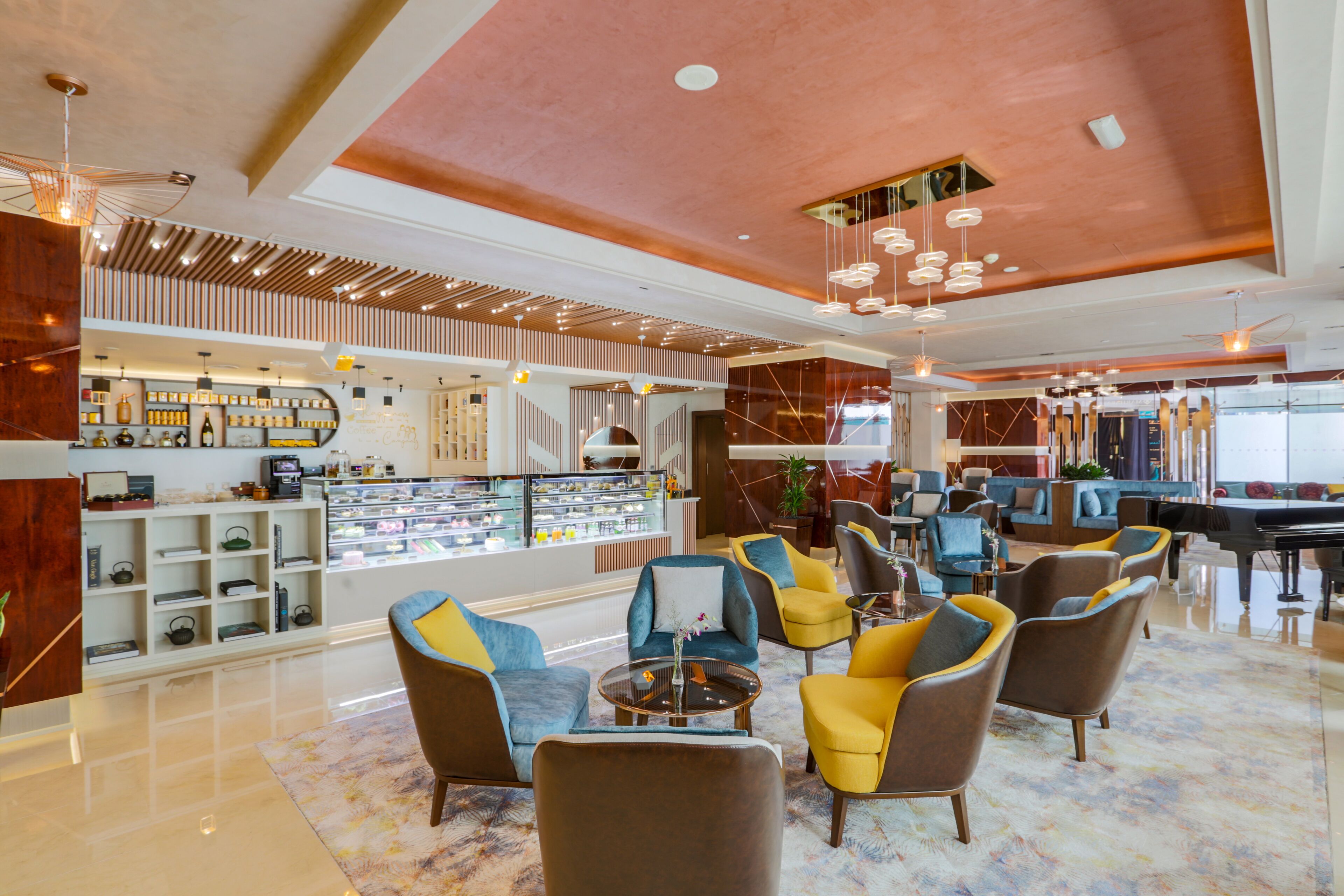 Park Regis Kris Kin Hotel