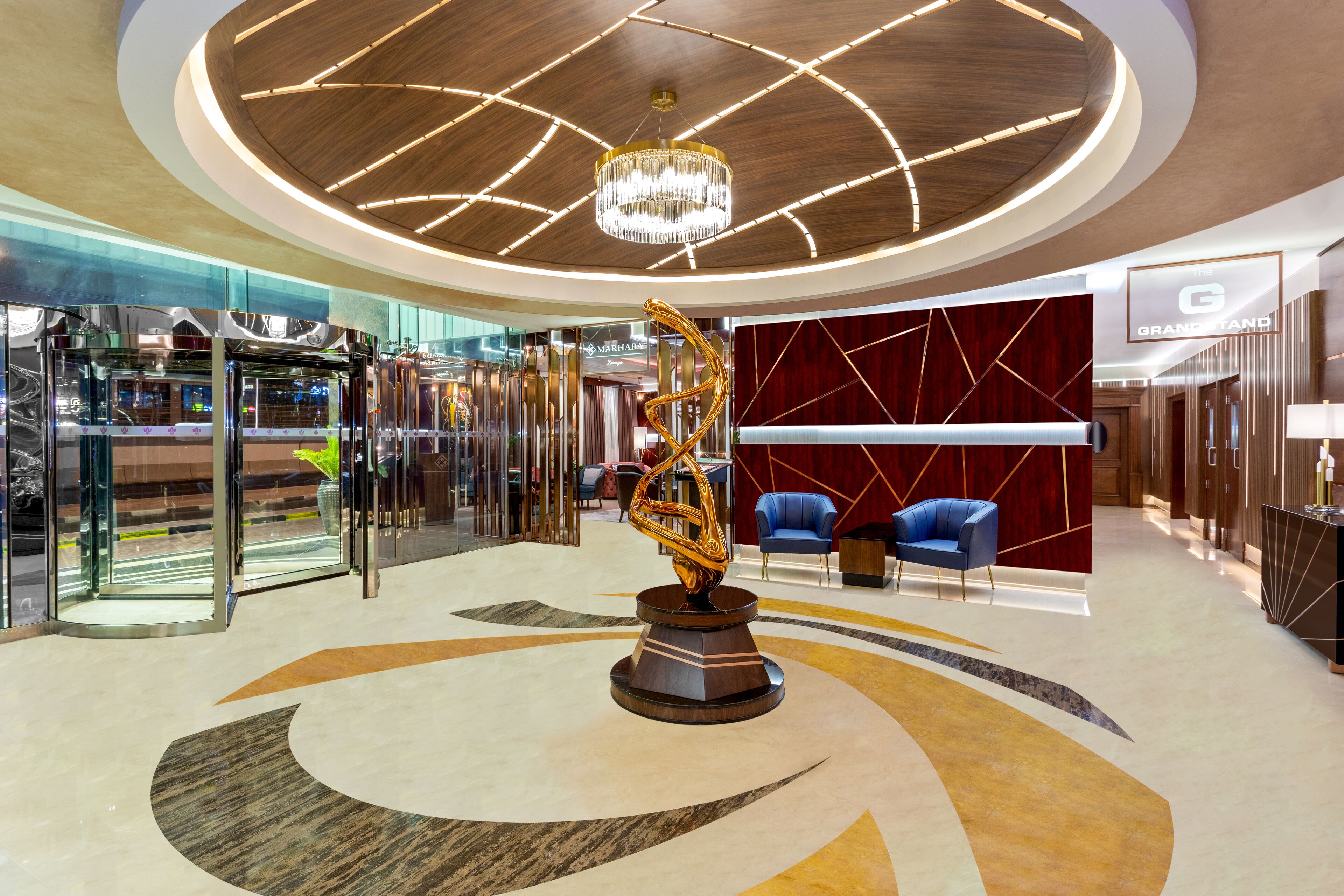 Park Regis Kris Kin Hotel