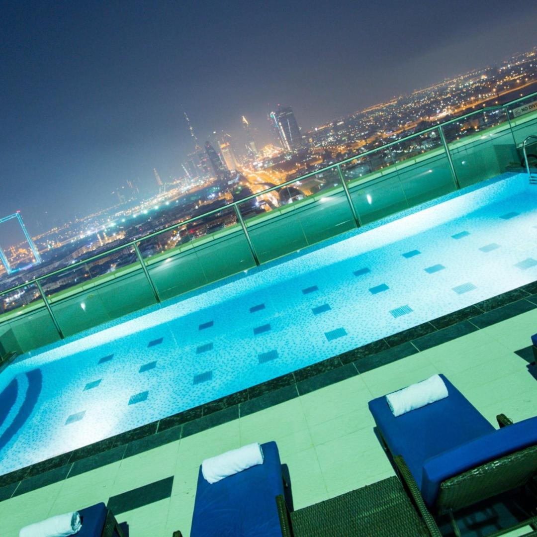 Park Regis Kris Kin Hotel