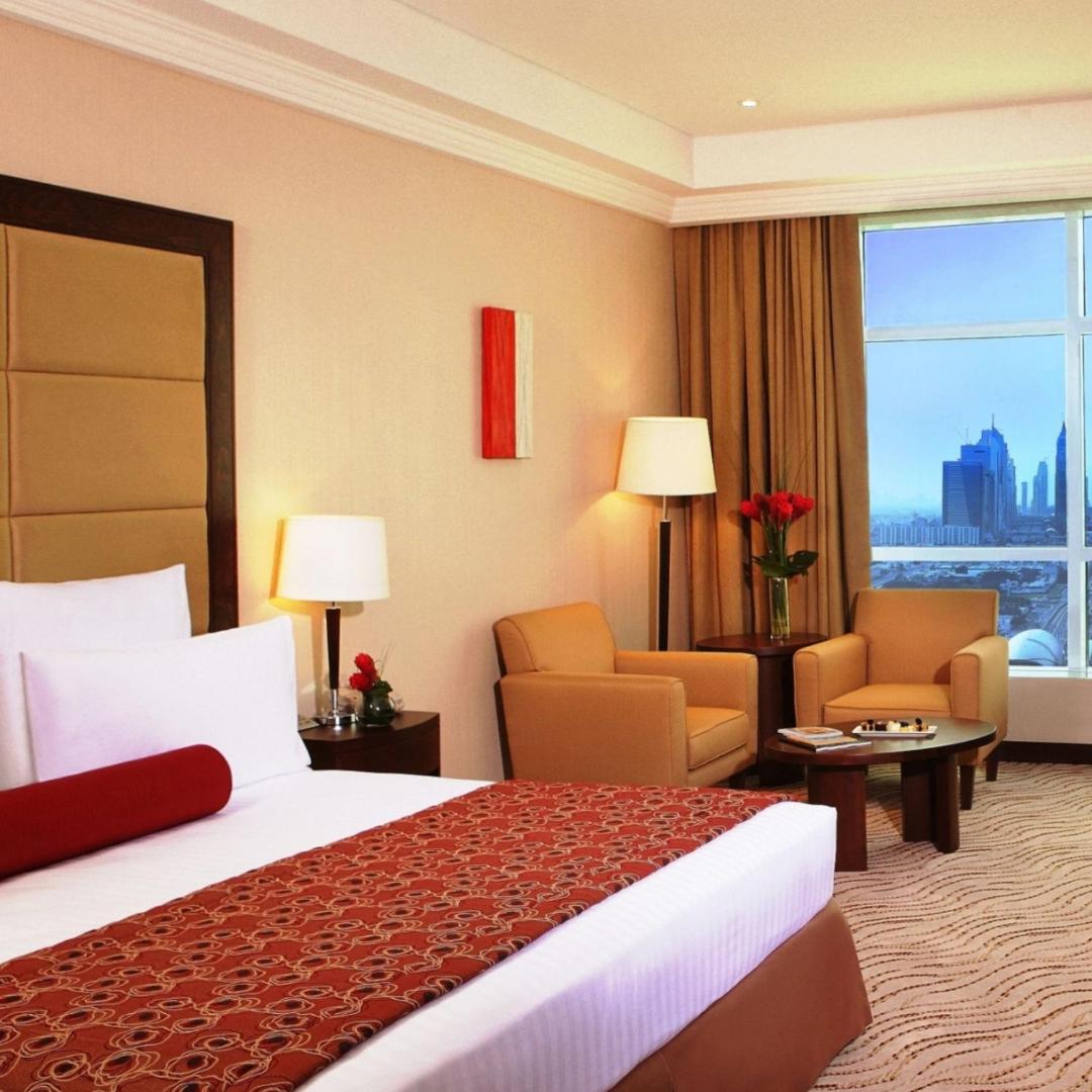 Park Regis Kris Kin Hotel