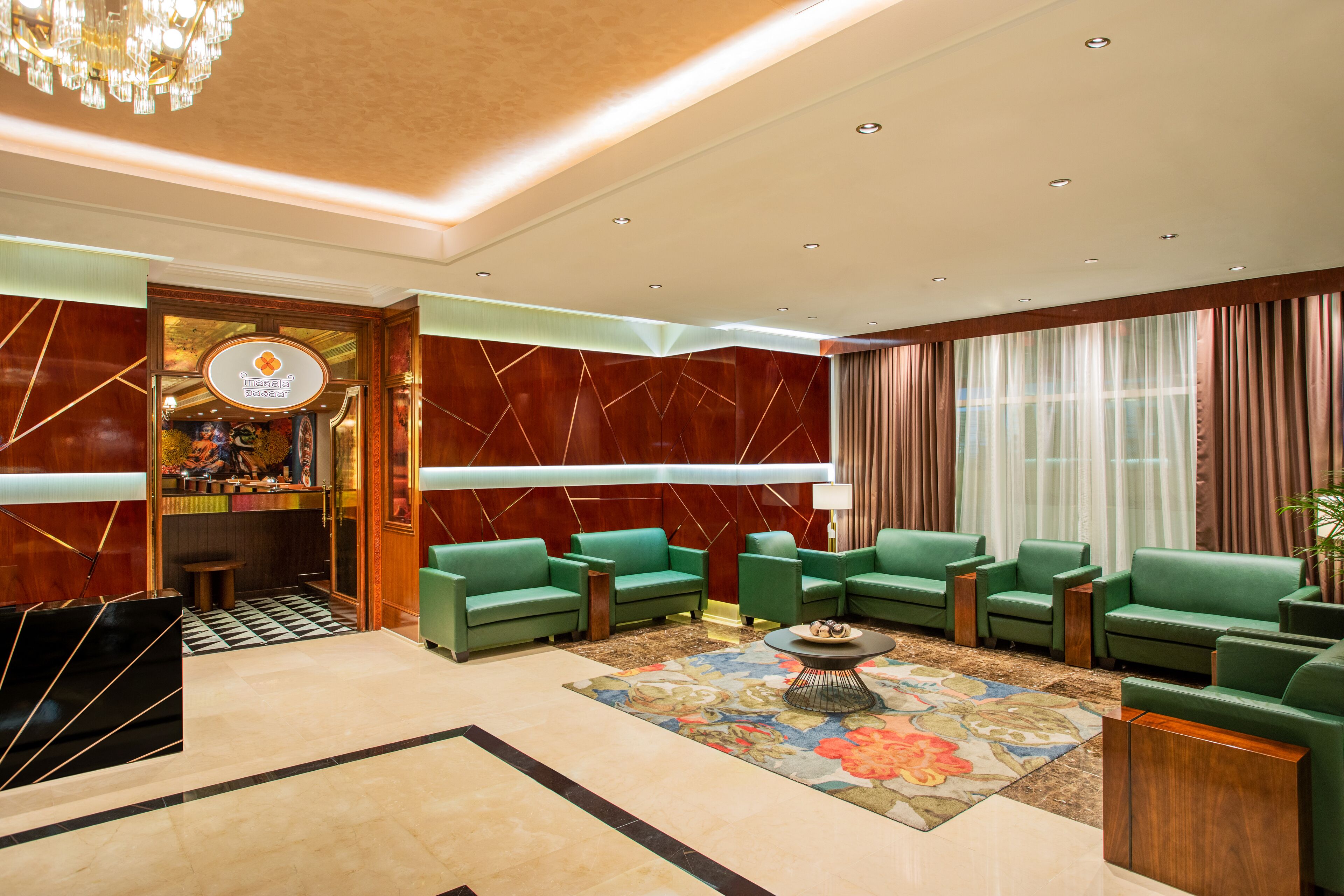 Park Regis Kris Kin Hotel