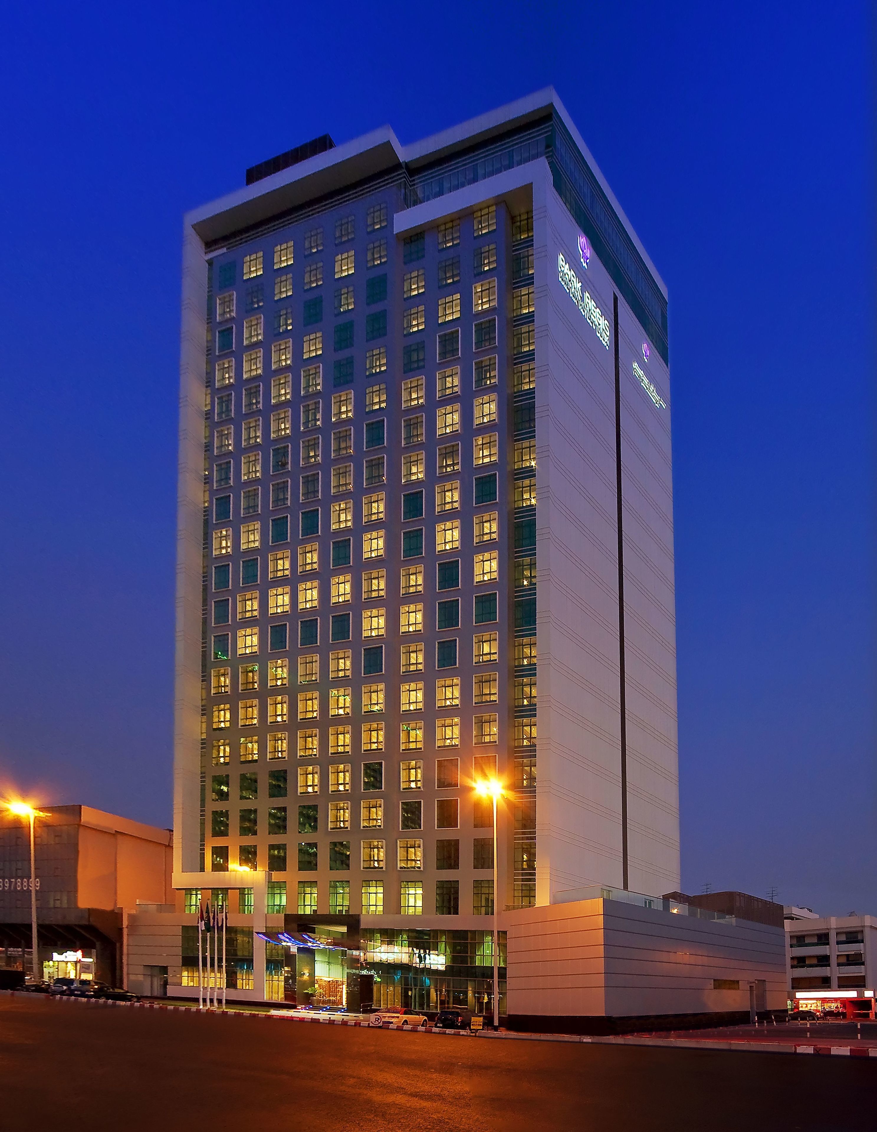 Park Regis Kris Kin Hotel