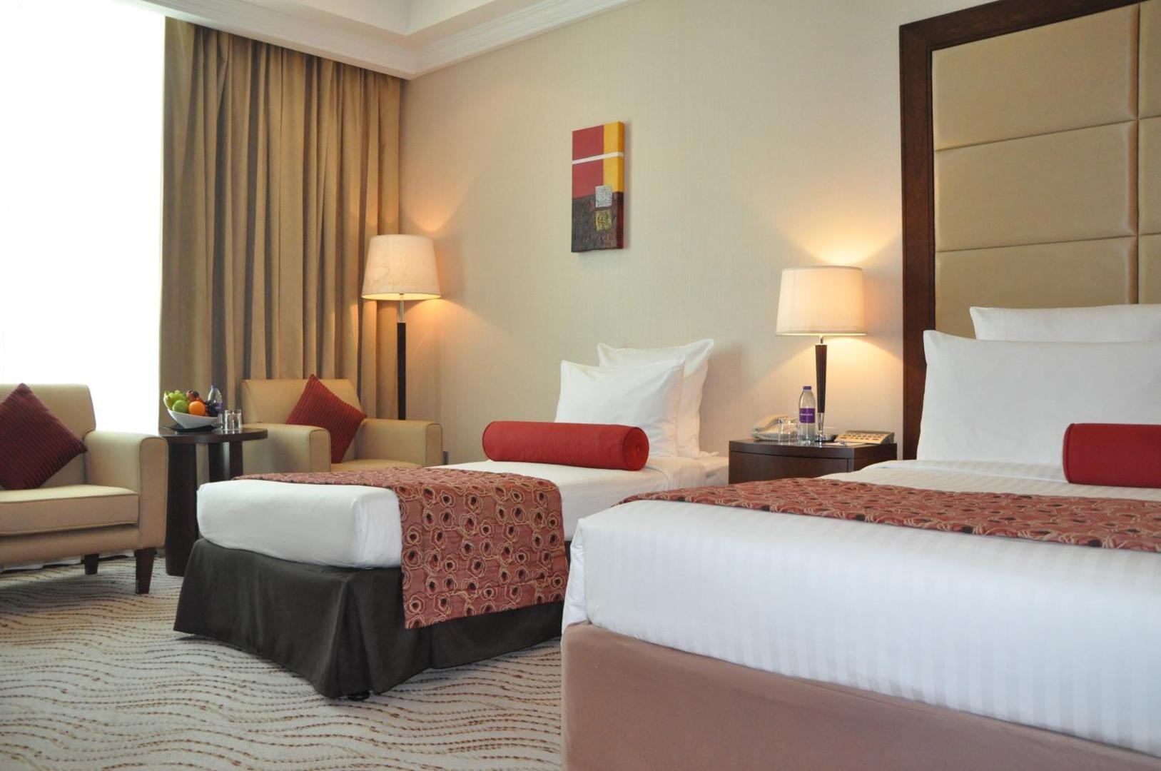 Park Regis Kris Kin Hotel