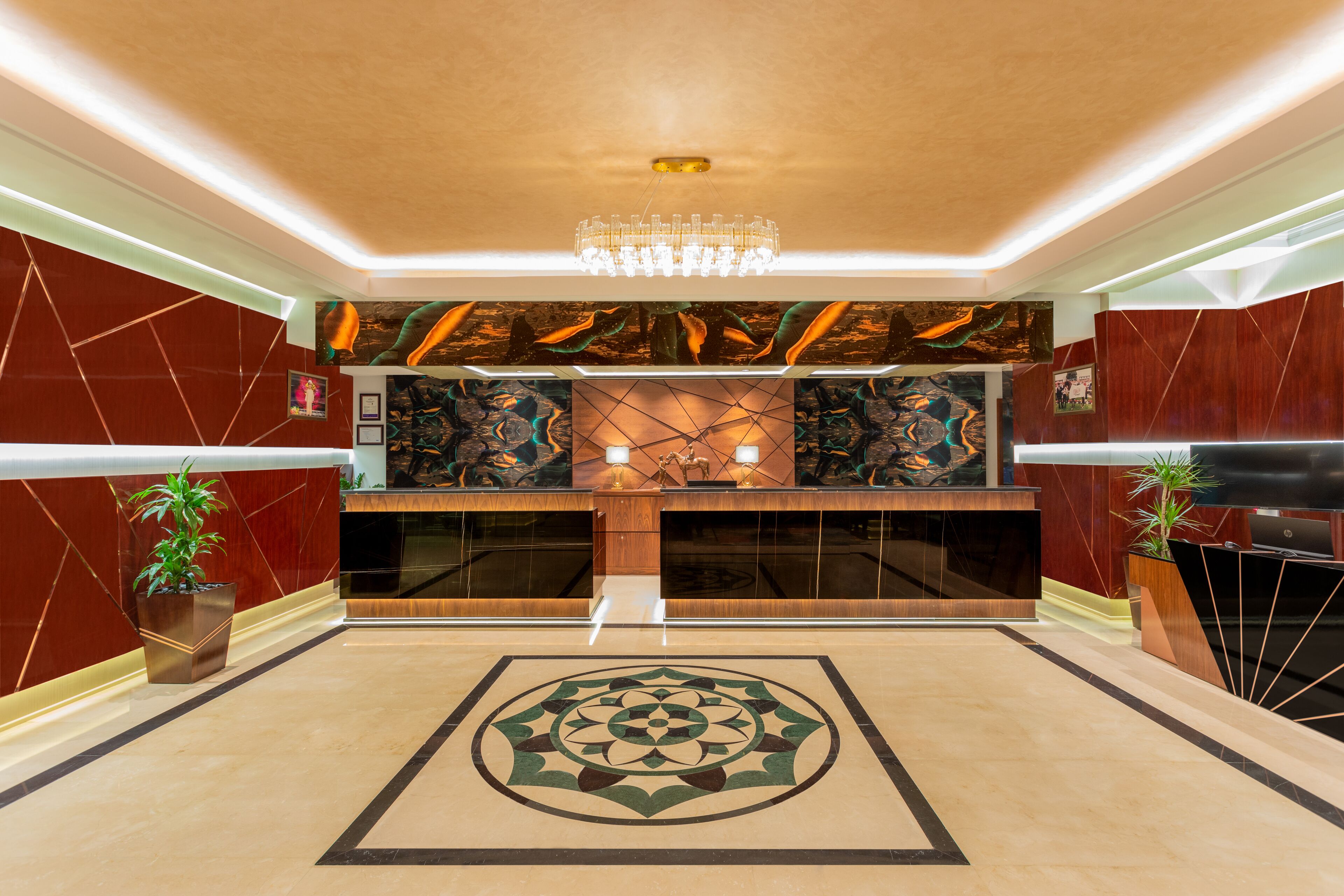 Park Regis Kris Kin Hotel