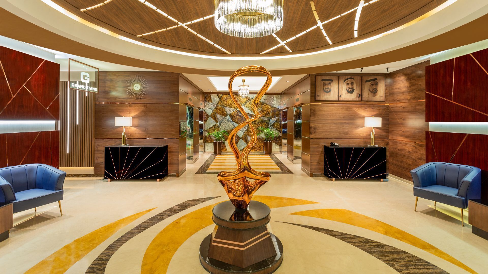 Park Regis Kris Kin Hotel
