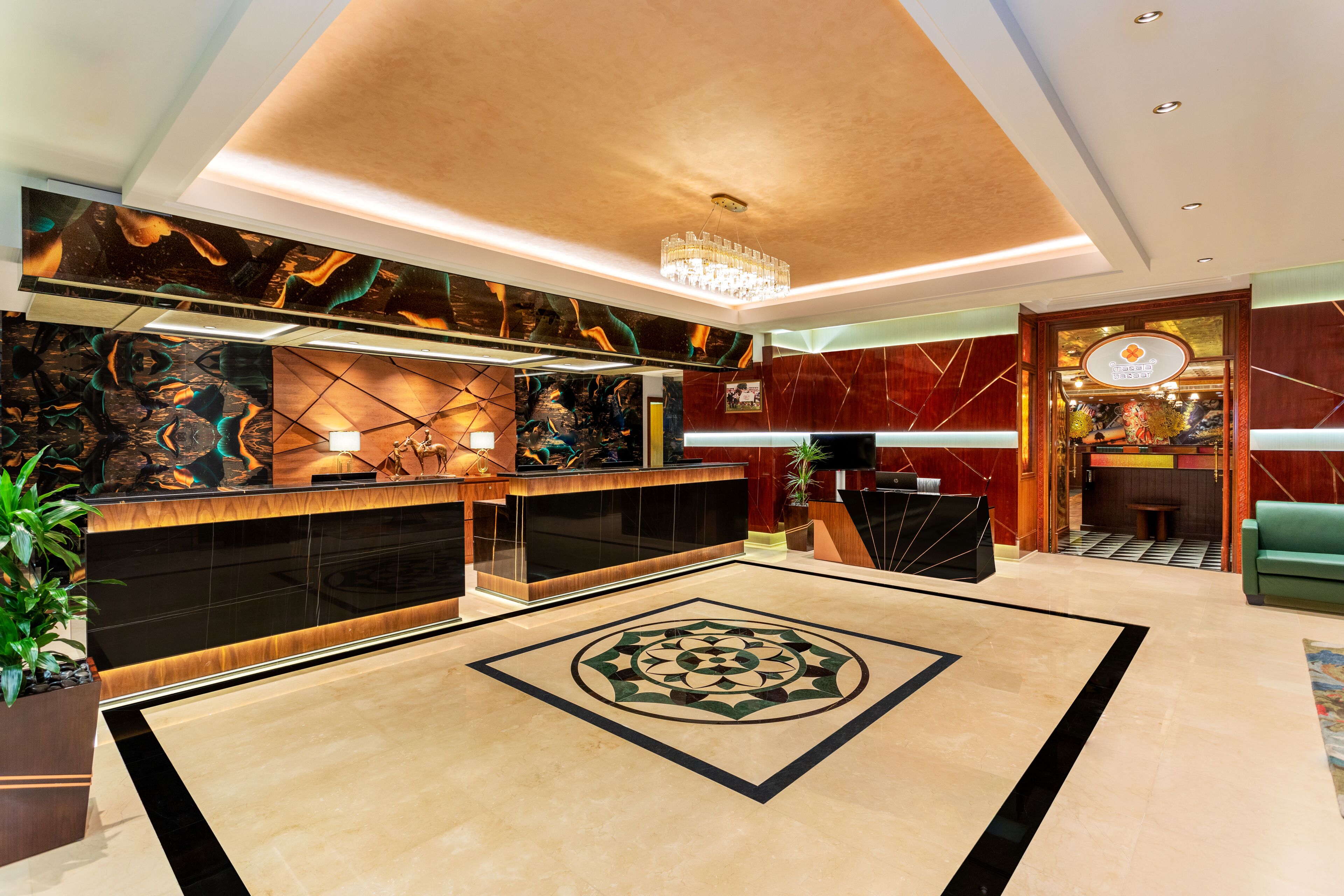 Park Regis Kris Kin Hotel