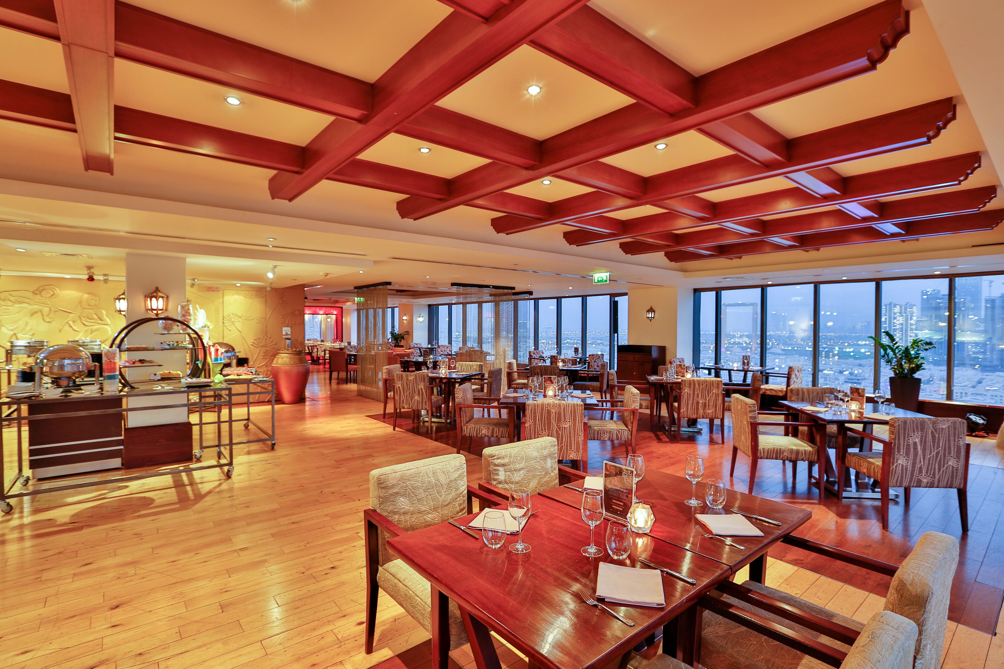 Park Regis Kris Kin Hotel
