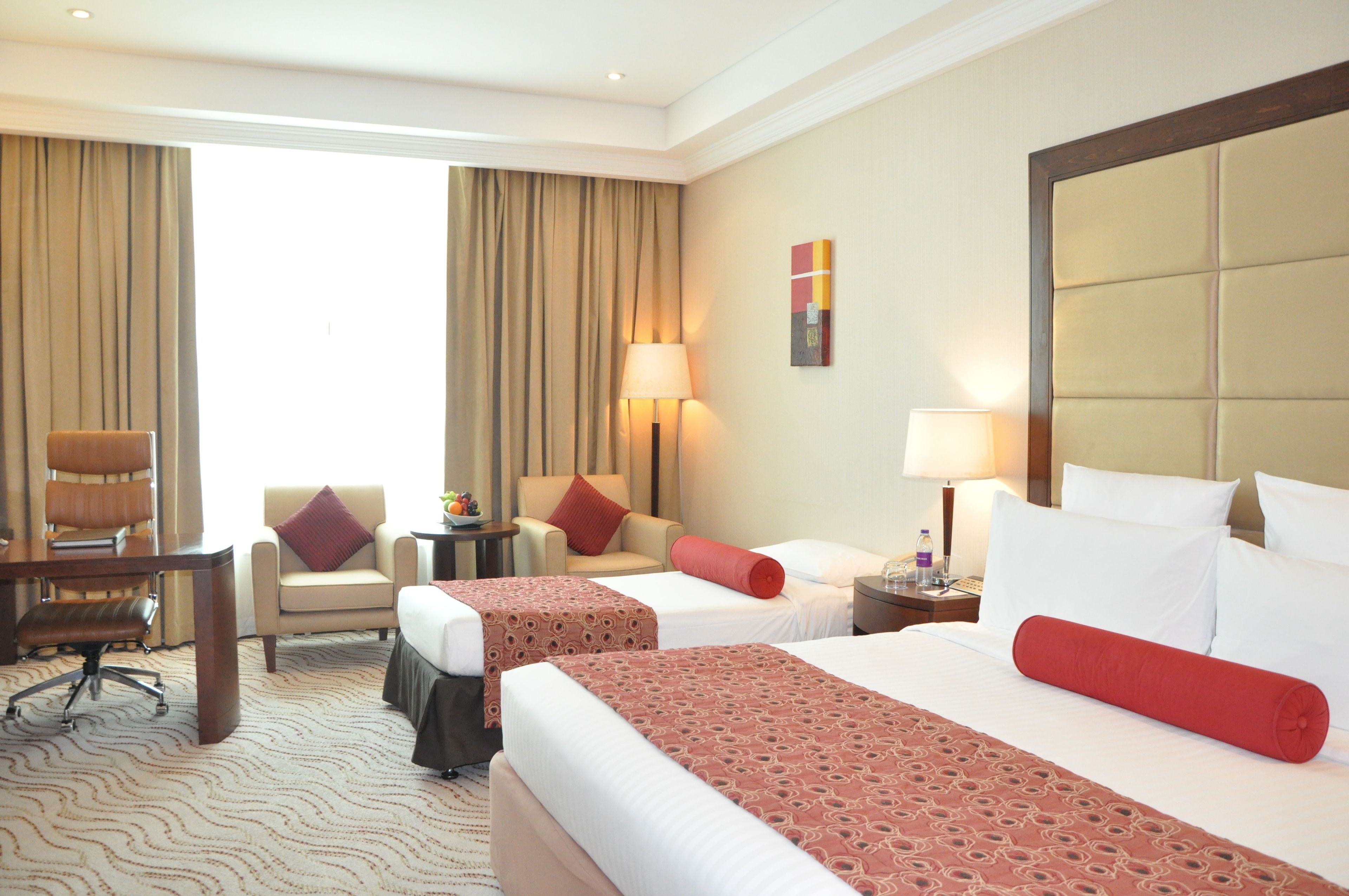 Park Regis Kris Kin Hotel