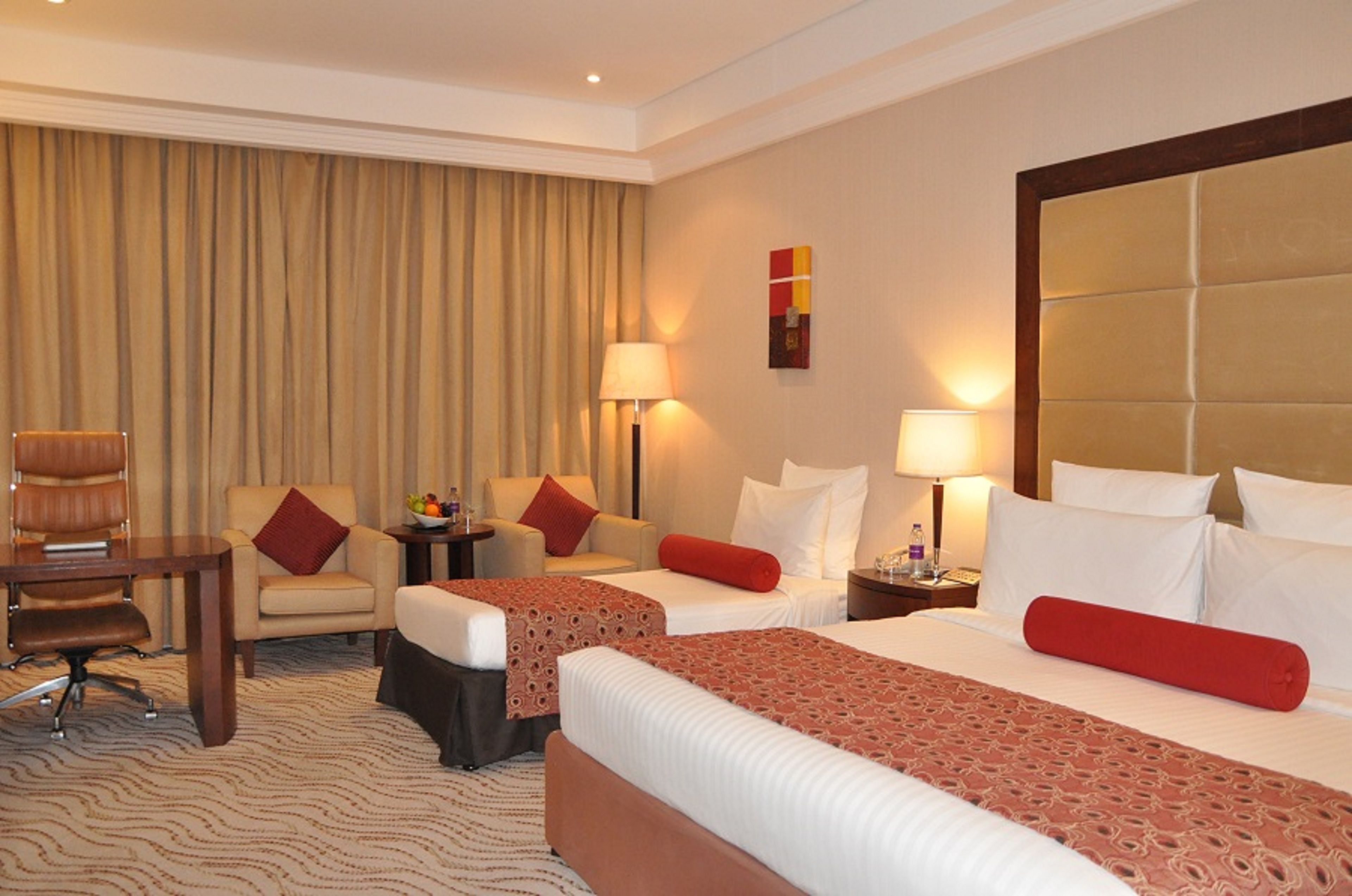 Park Regis Kris Kin Hotel