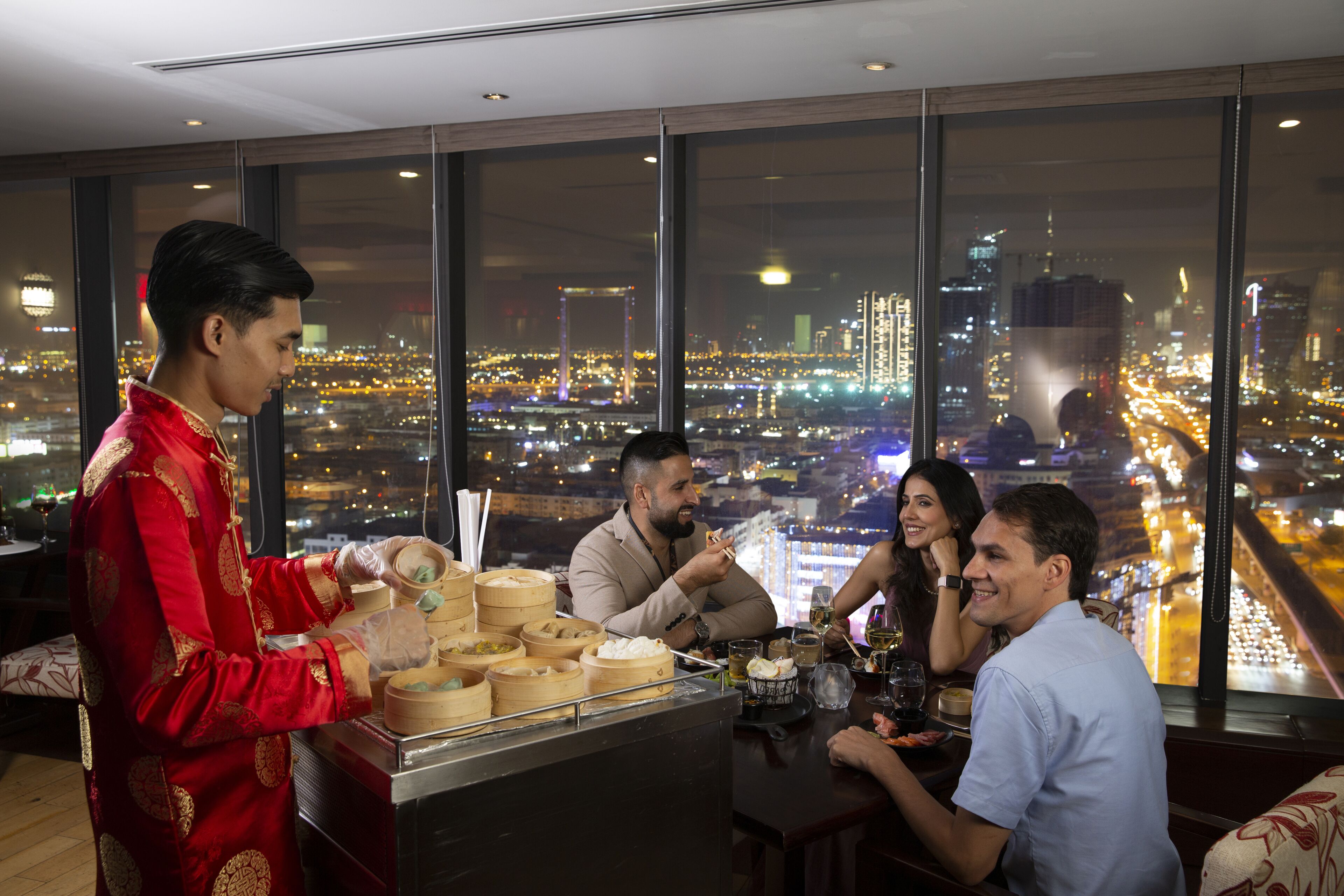 Park Regis Kris Kin Hotel