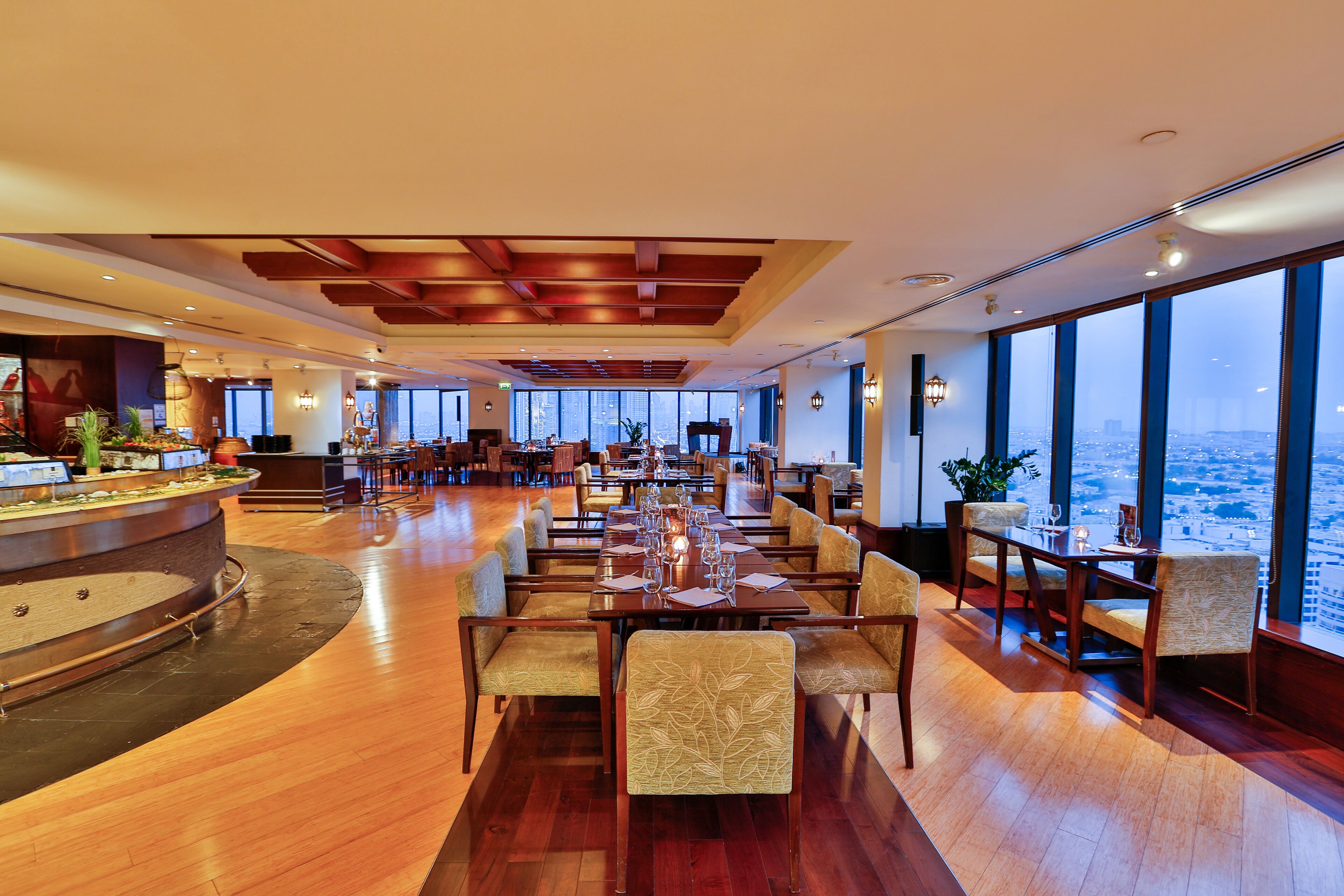 Park Regis Kris Kin Hotel