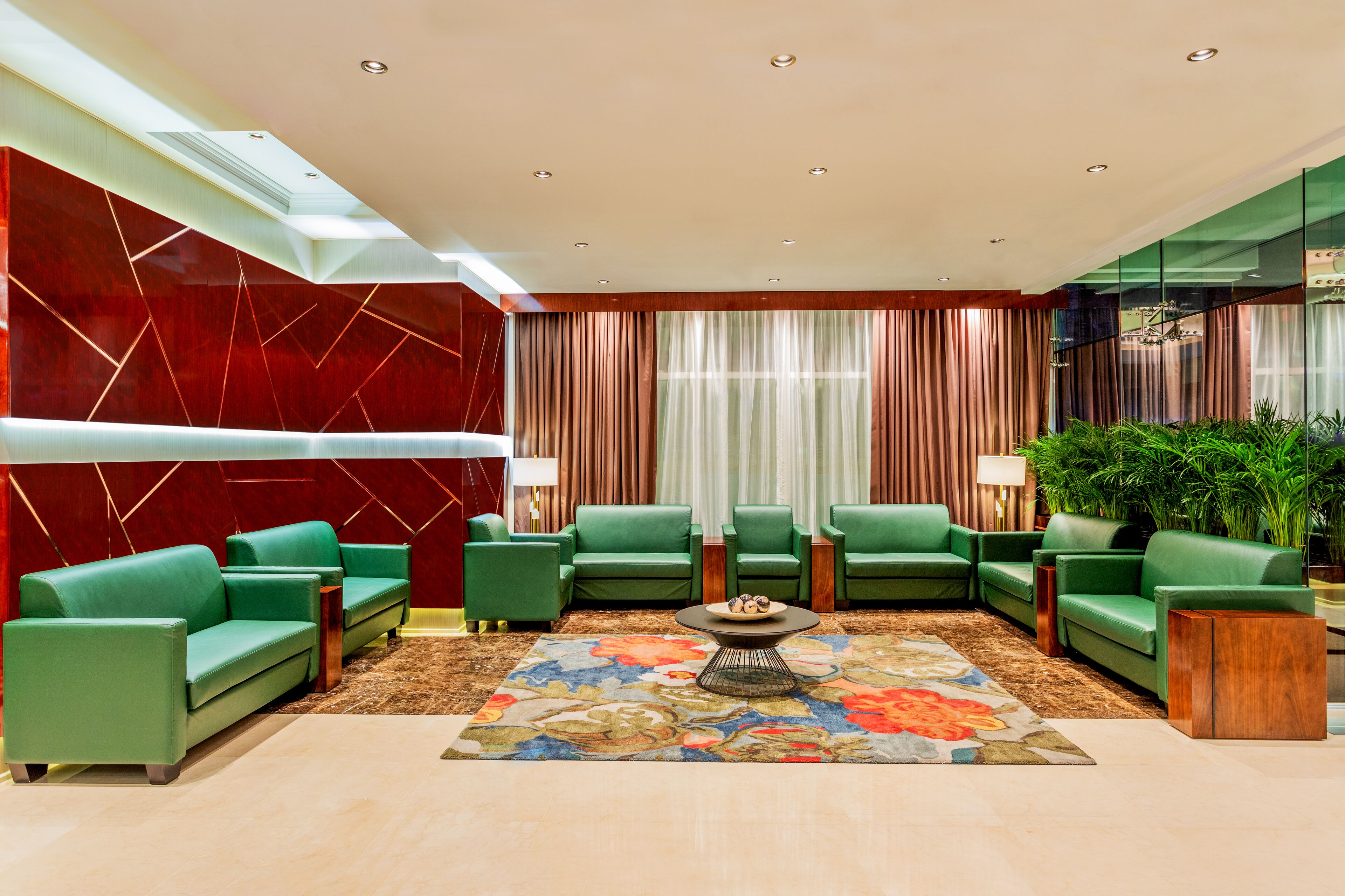 Park Regis Kris Kin Hotel